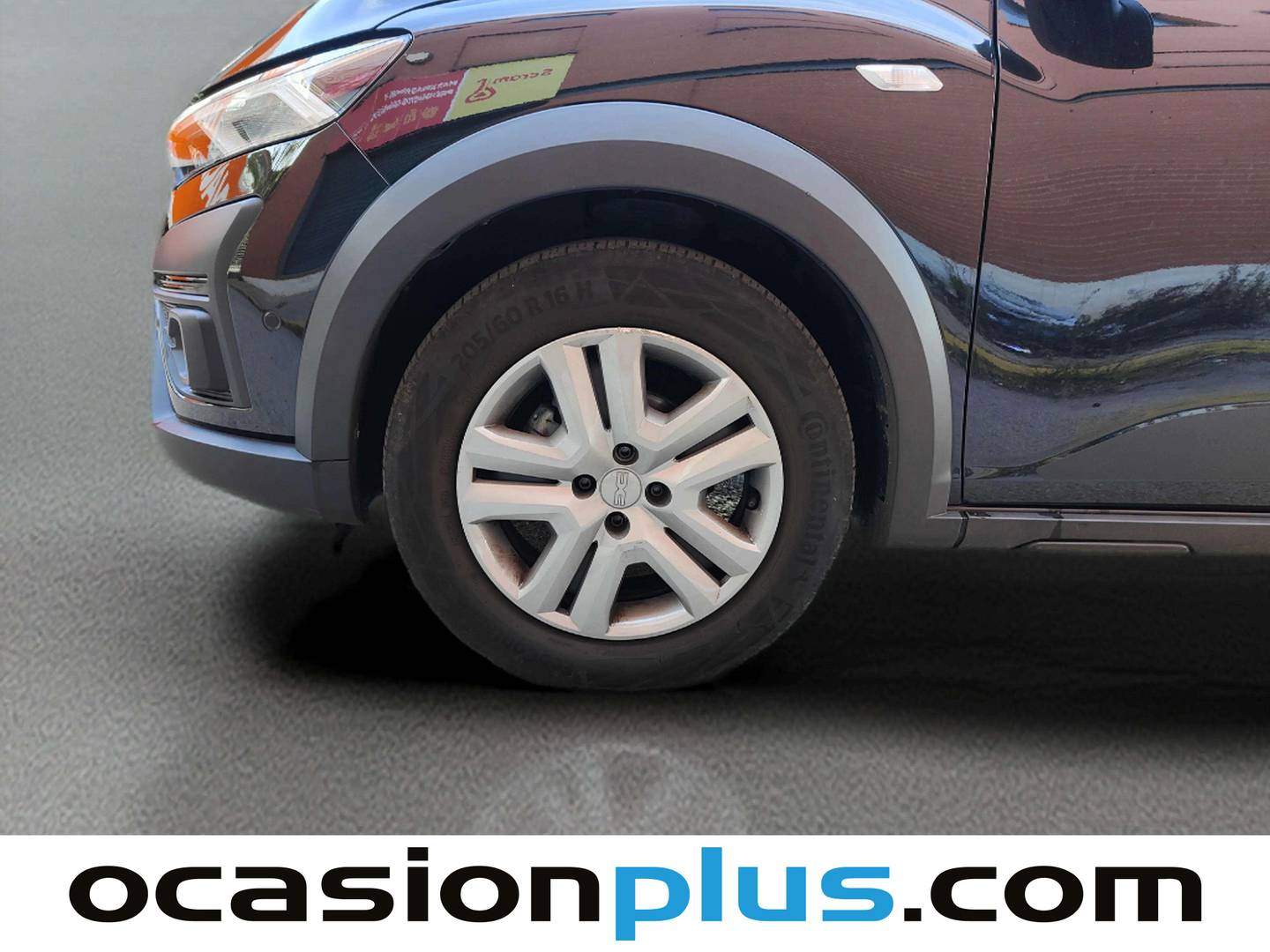 Dacia Sandero Dacia Sandero Stepway Expression ECO-G (101 CV) barato