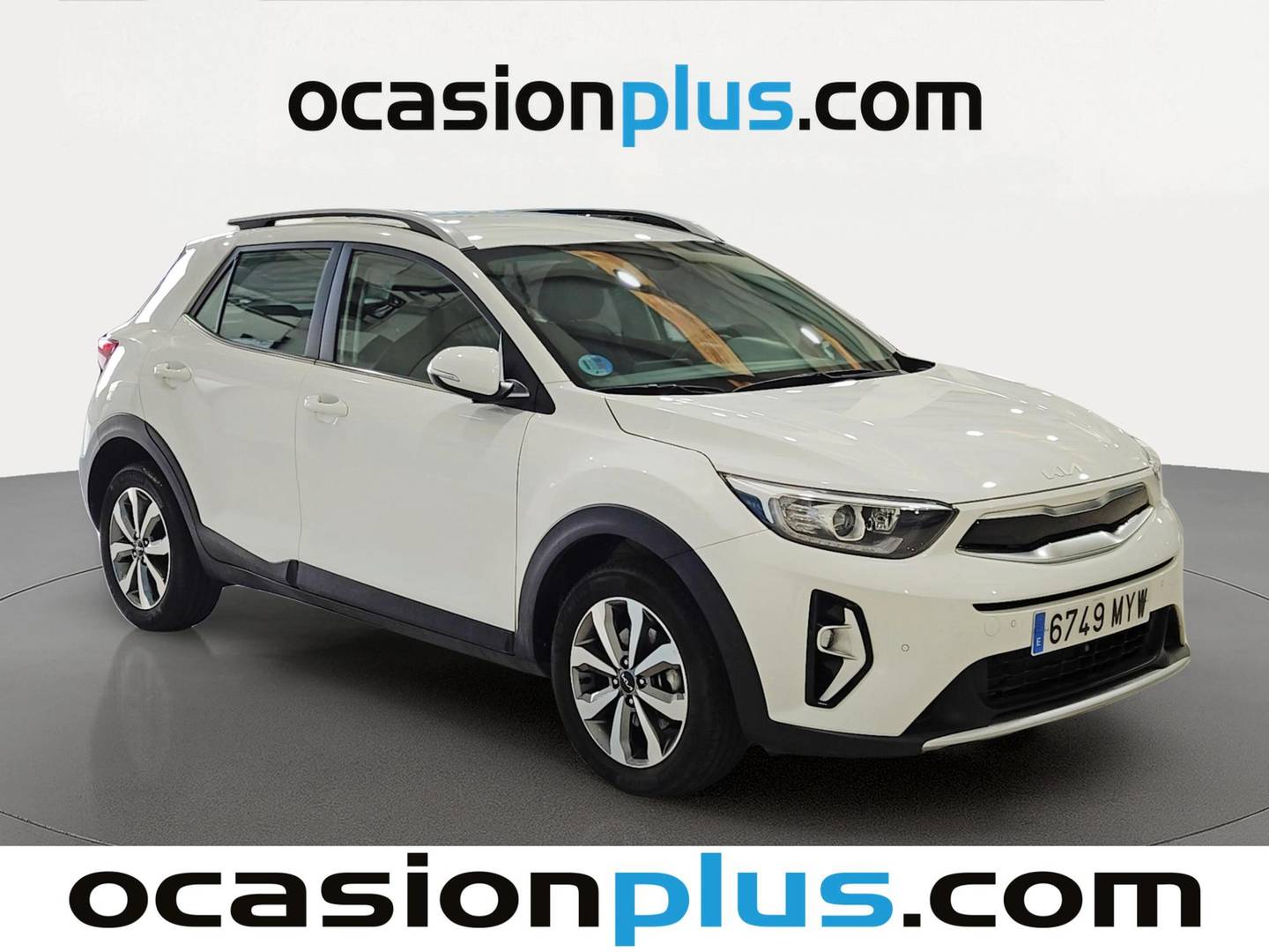 Foto delantera KIA Stonic KIA Stonic 1.0 T-GDi MHEV Drive (100 CV) derecha