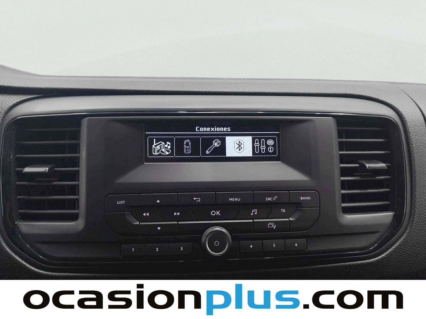 Extras del Toyota Proace Toyota Proace 1.5D GX L1 (120 CV)