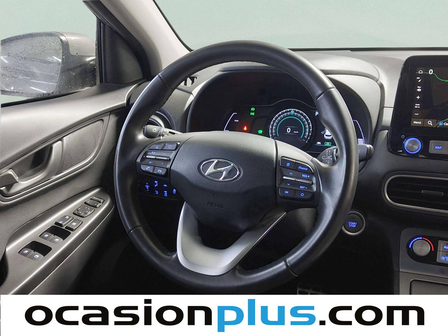 Foto Hyundai Kona Hyundai Kona 150kW EV Tecno 2C  (204 CV)