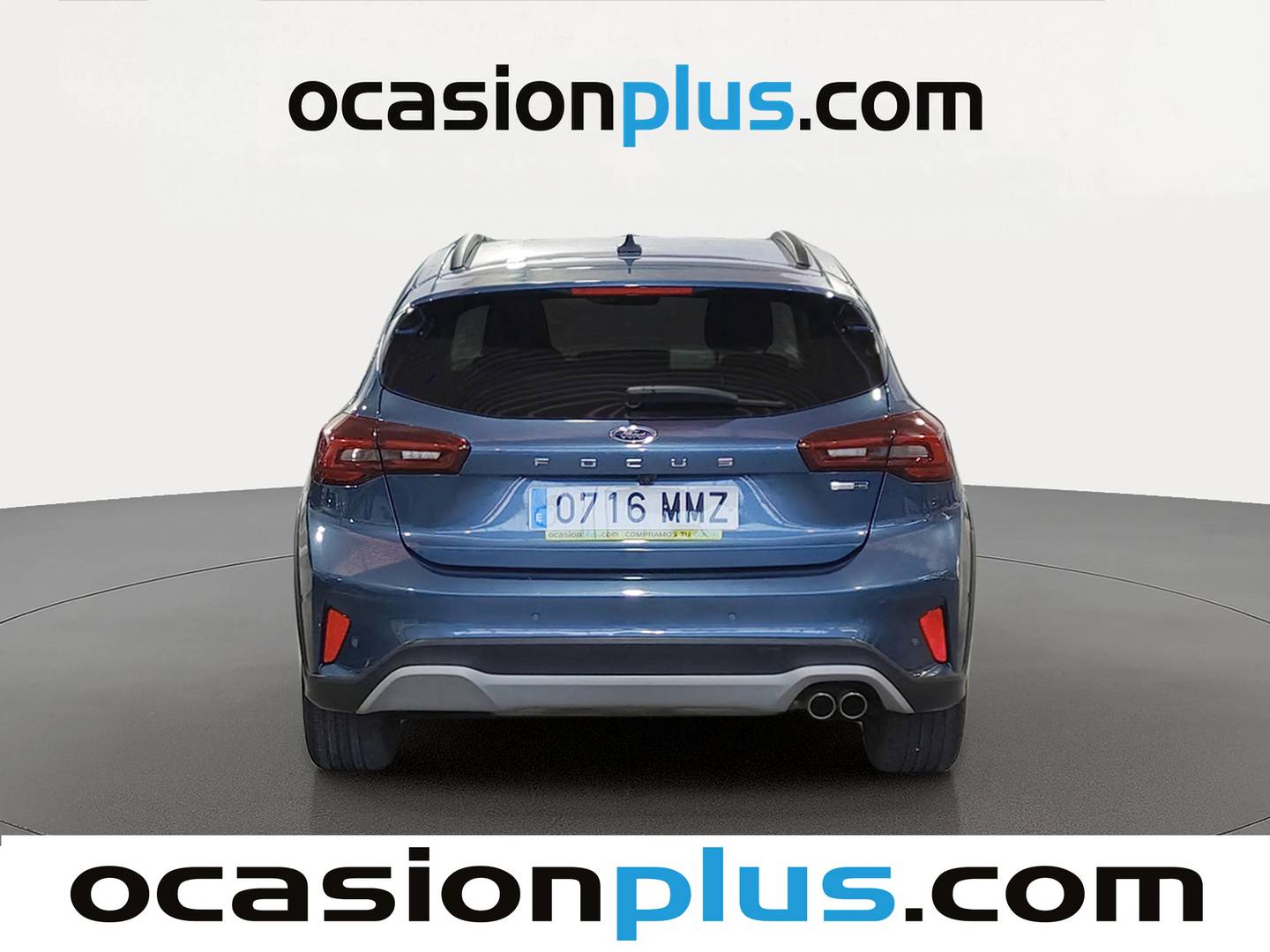 Ford Focus Ford Focus 1.0 Ecoboost MHEV Active Auto (155 CV) barato