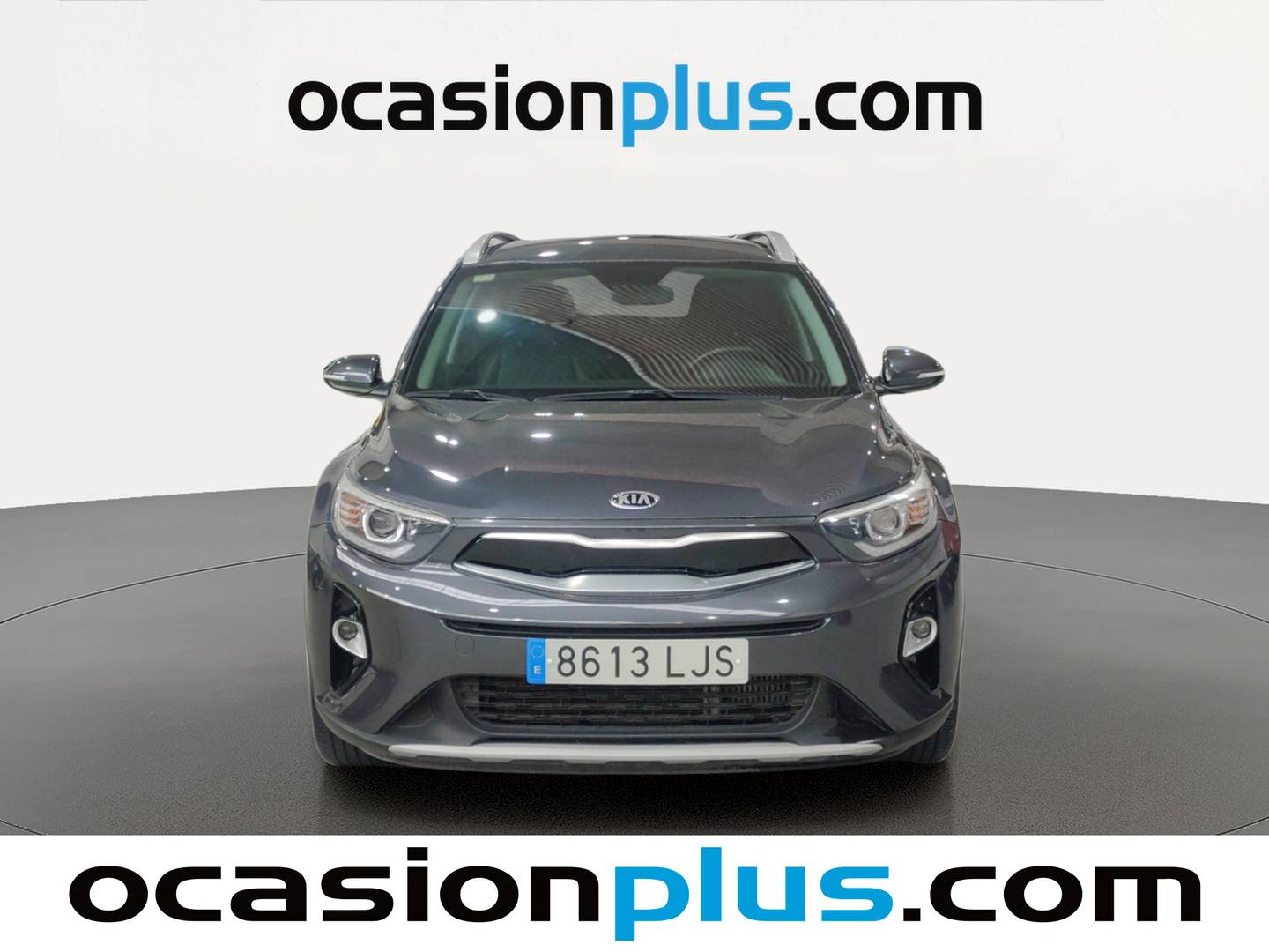 Foto KIA Stonic Kia Stonic 1.0 T-GDi Black Edition DCT (120 CV)