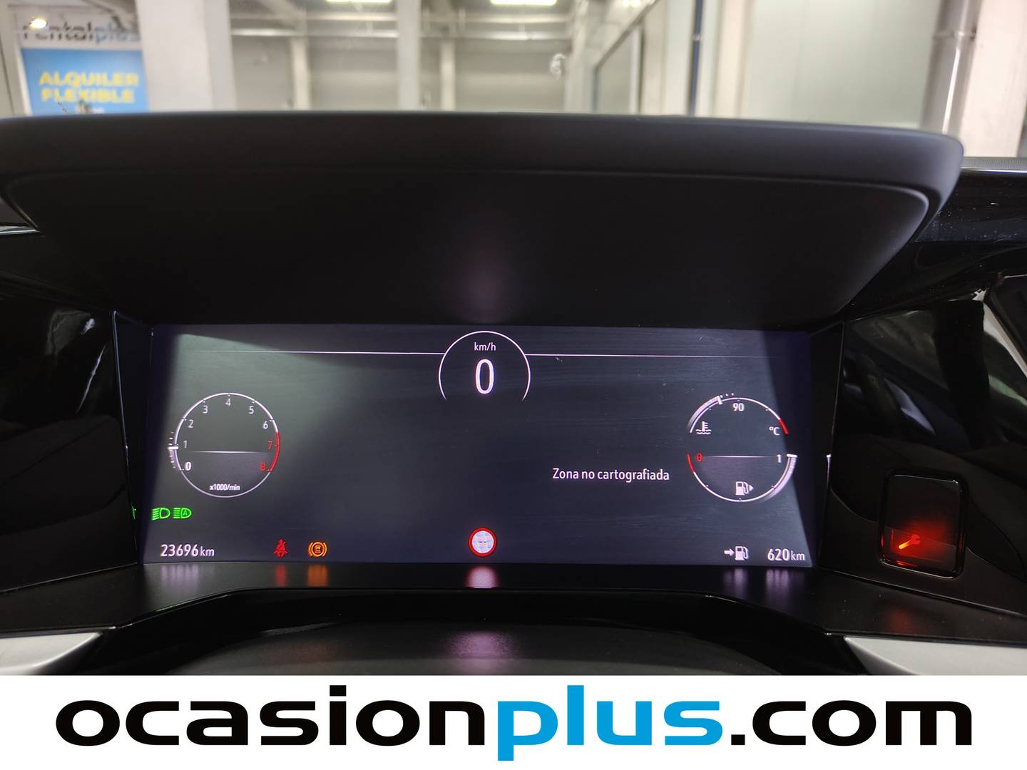 Opel Grandland Opel Grandland 1.2 Turbo XHT S&S GS (130 CV) gasolina