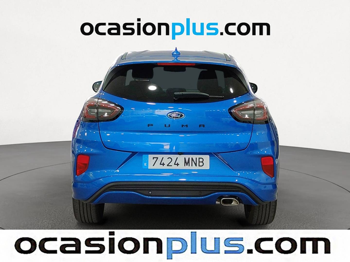 Foto Ford Puma Ford Puma 1.0 EcoBoost MHEV ST-Line X Auto (155 CV)