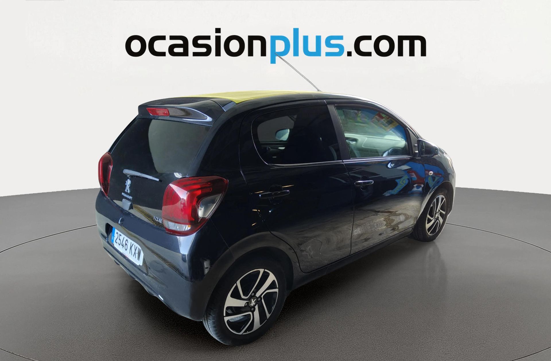 Peugeot 108 1.0 VTI Top! Allure - foto 4