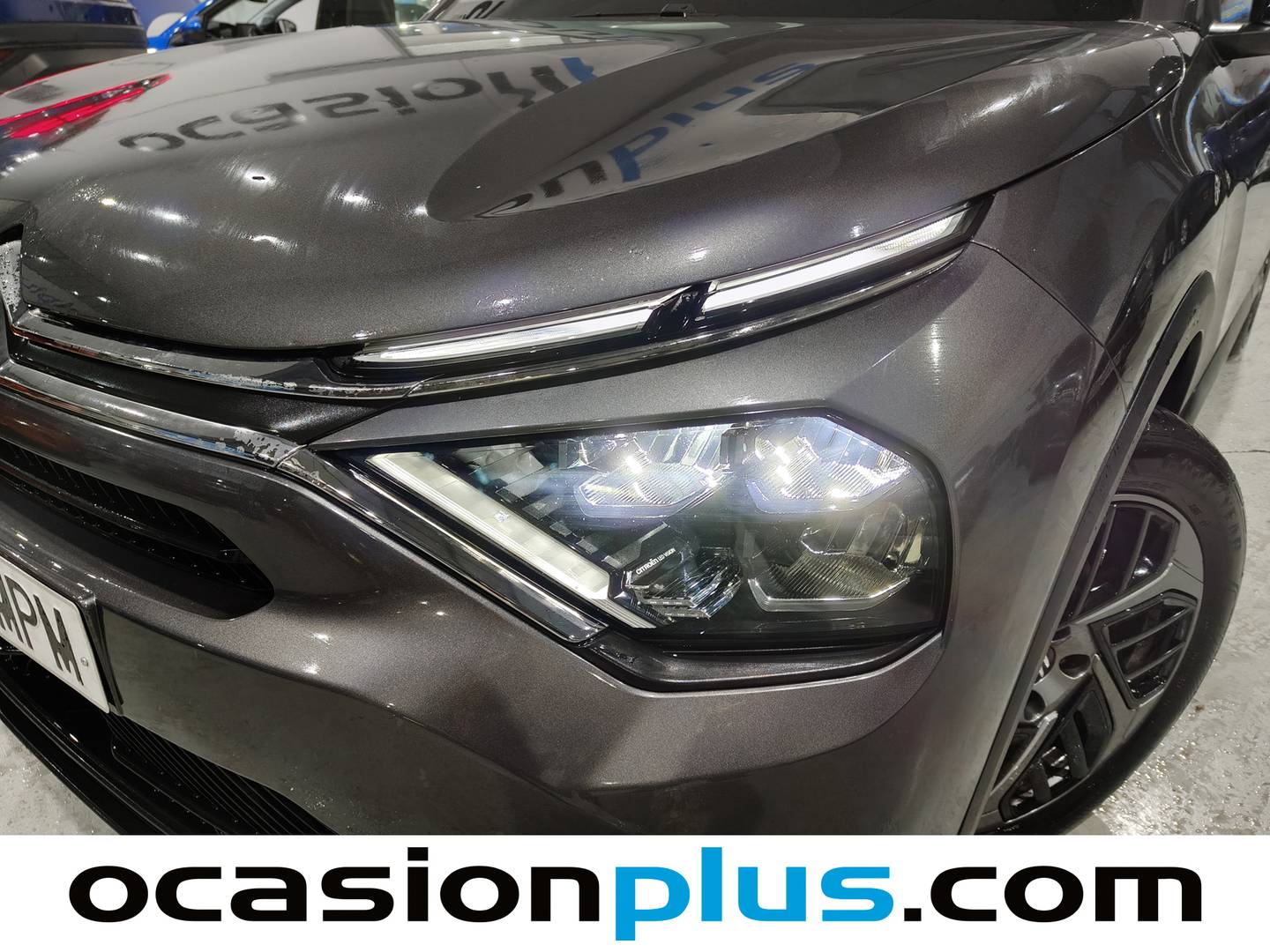 Foto Citroën C4 X Citroen C4 X PureTech 130 S&S Plus EAT8 (131 CV)