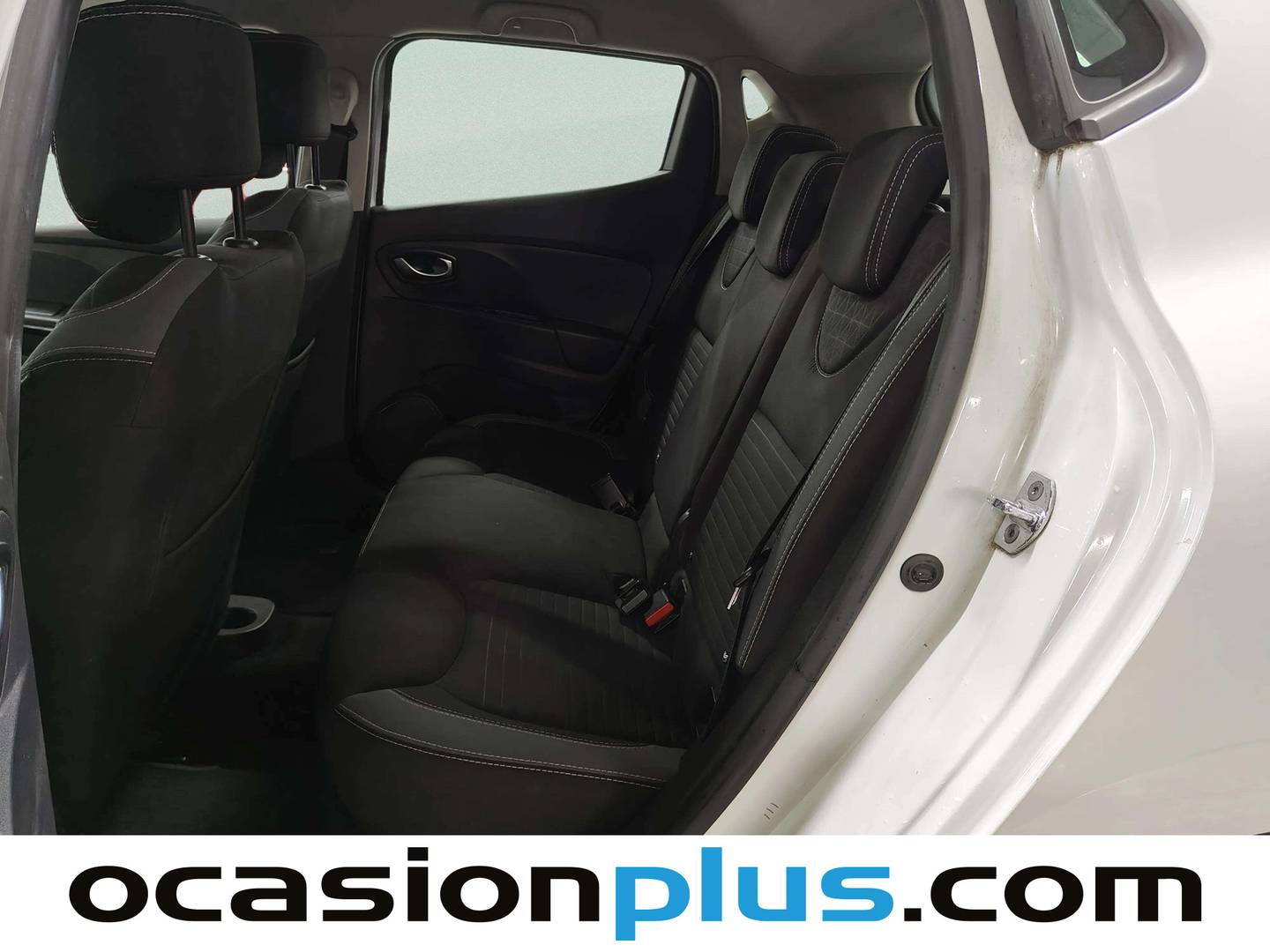 Foto asientos traseros Renault Clio Renault Clio Dynamique Energy dCi (90 CV)