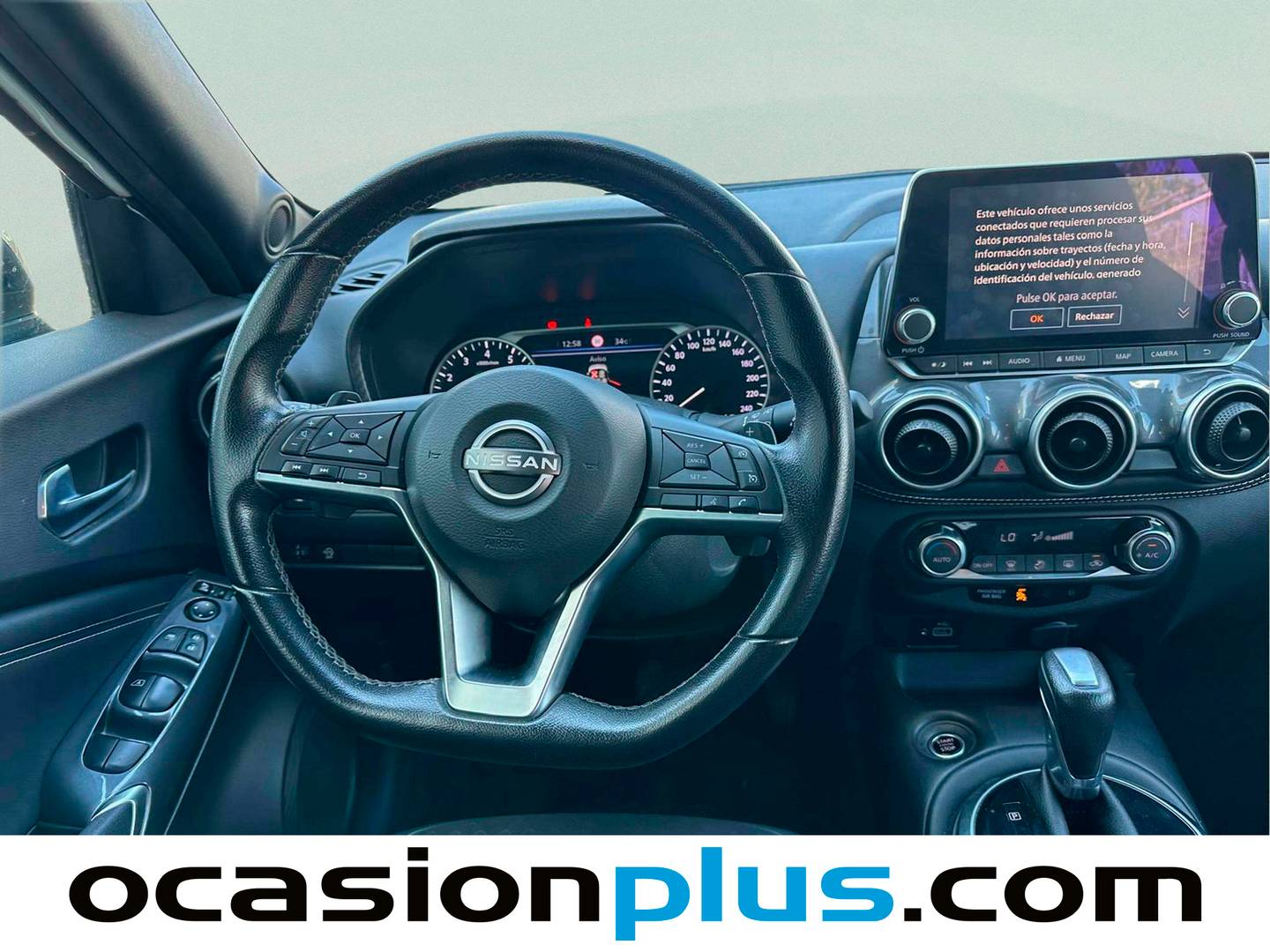 Nissan JUKE Nissan Juke DIG-T N-Connecta 4x2 DCT (114 CV) automático