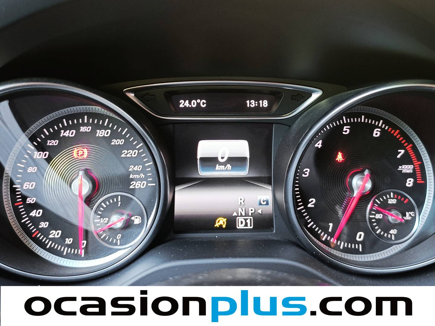 Mercedes GLA Mercedes GLA 200 (156 CV) seminuevo