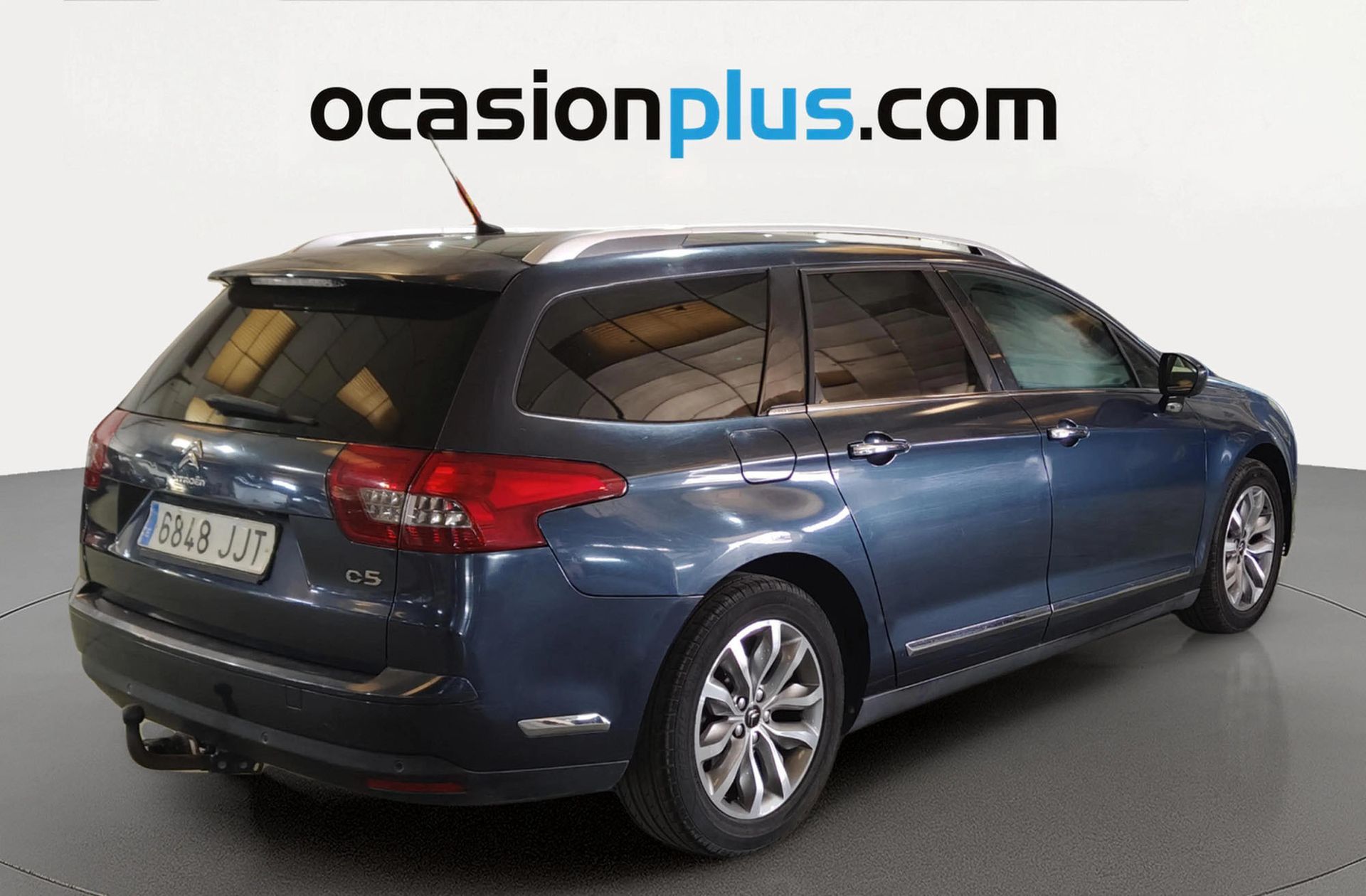 Citroën C5 Tourer 2.0 HDi Millenium - foto 4
