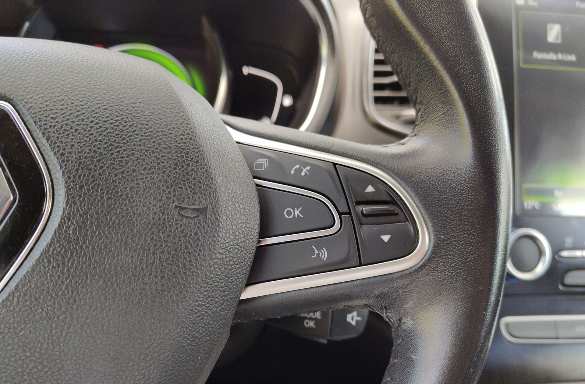 Renault Grand Scénic Zen dCi 7 plazas - foto 31