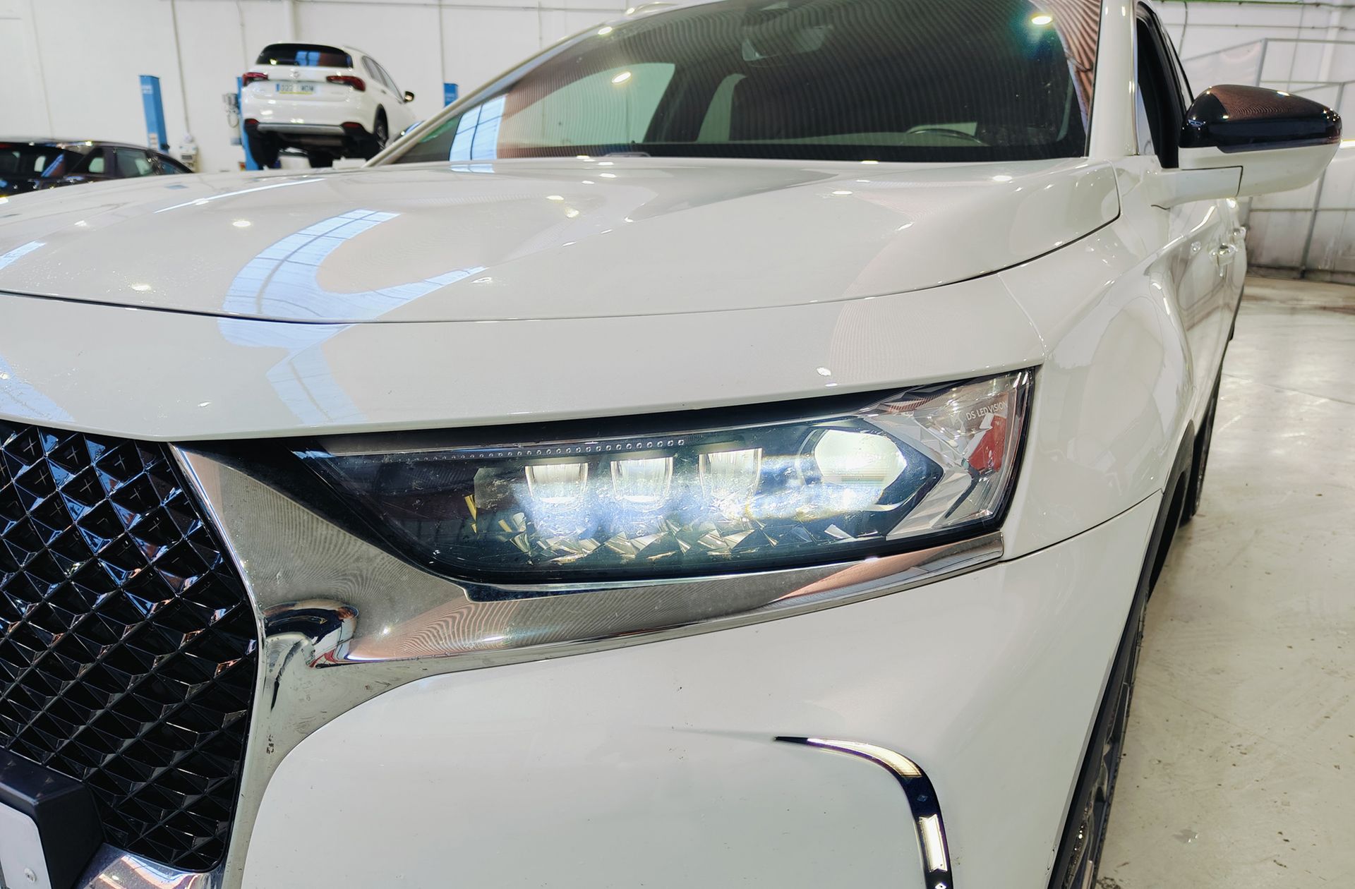 DS DS 7 Crossback BlueHDi 180 So Chic - foto 18