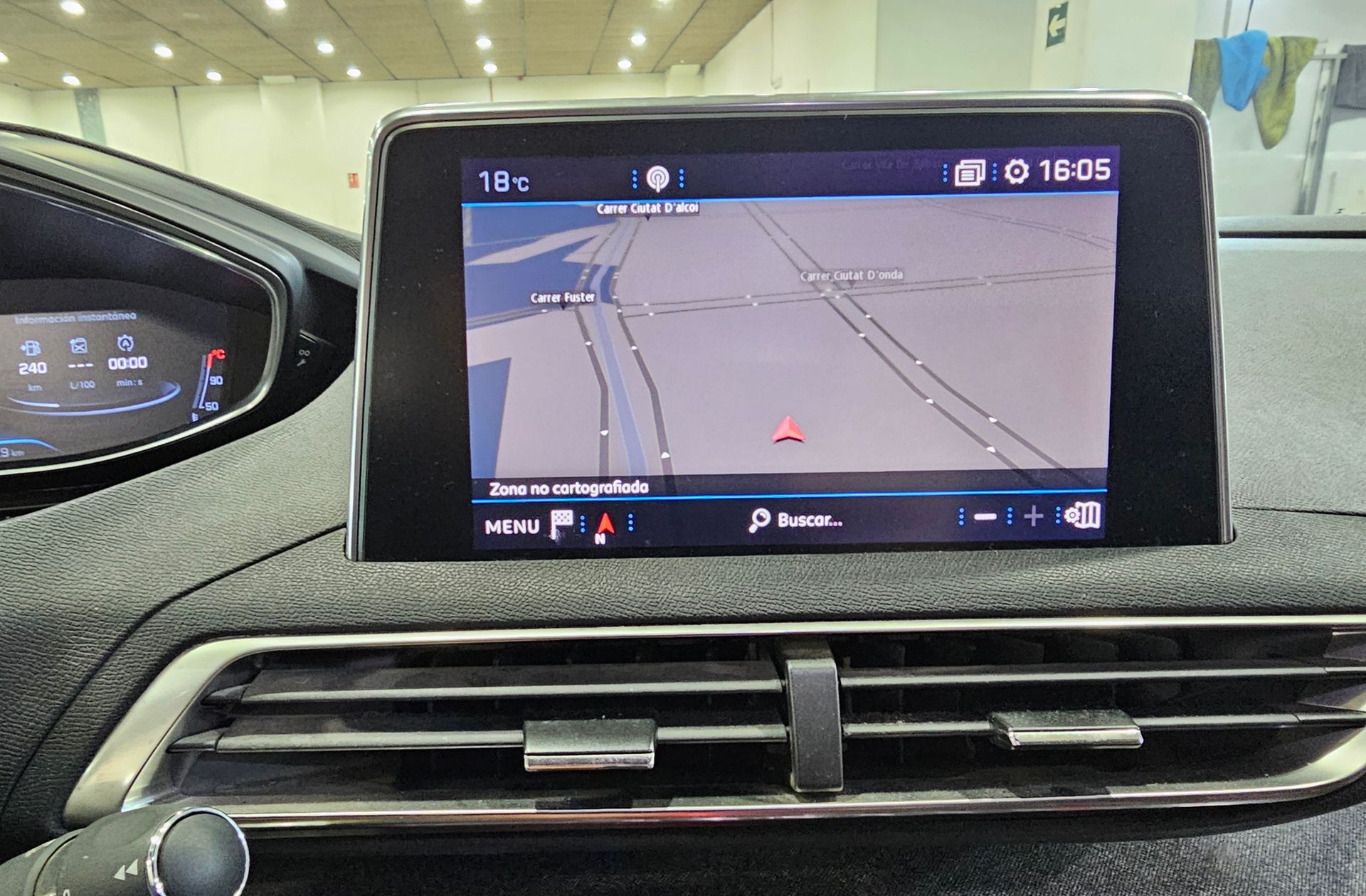 Peugeot 5008 PureTech 130 Allure 7 plazas - foto 10