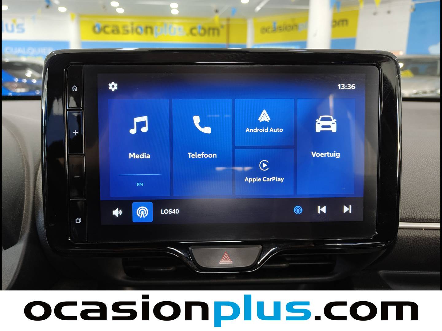 Foto Toyota Yaris Toyota Yaris 1.5 S-Edition (125 CV)