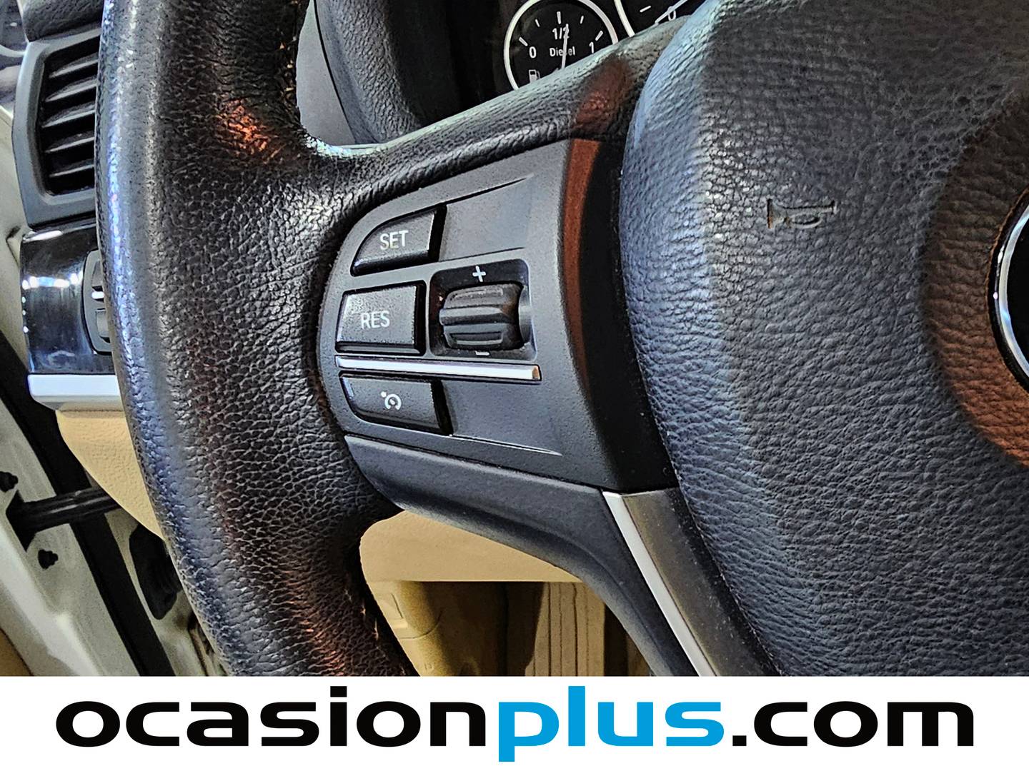 Extras del BMW X3 BMW X3 sDrive18d (150 CV)