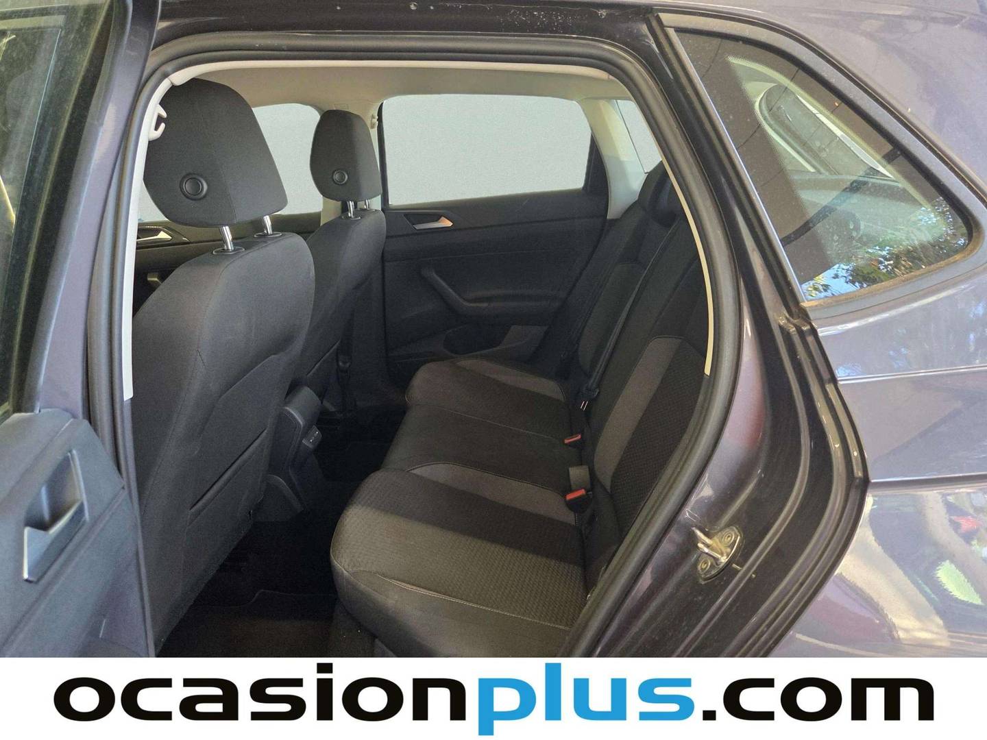 Foto asientos traseros Volkswagen Polo Volkswagen Polo Life 1.0 TSI (95 CV)