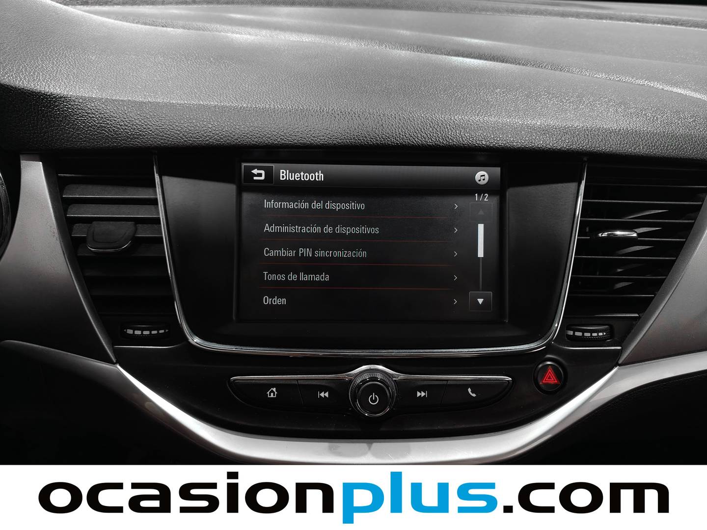 Paquetes del Opel Astra Opel Astra 1.6 CDTI Business (110 CV)