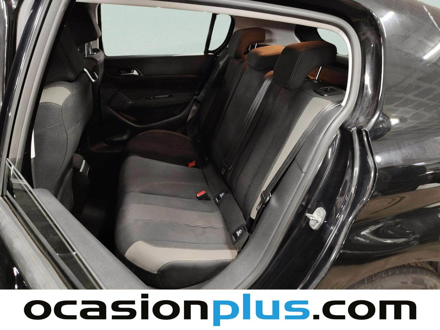 Foto asientos traseros Peugeot 308 Peugeot 308 PureTech 130 S&S Style (130 CV)