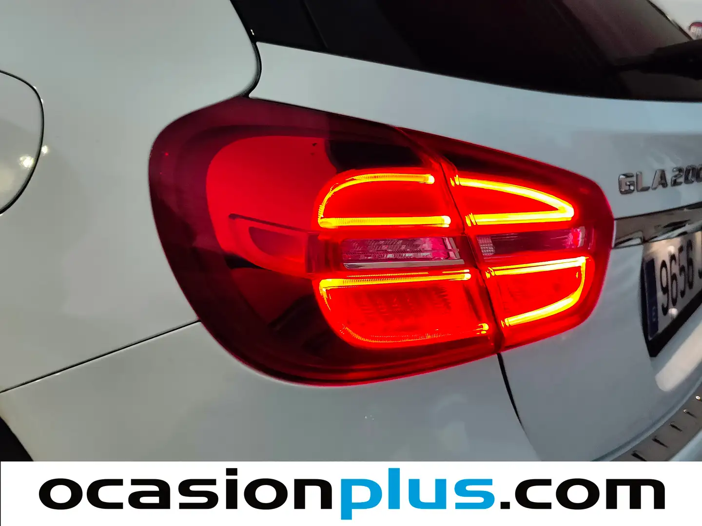 Foto Mercedes GLA Mercedes-Benz GLA 200 d Urban (136 CV)