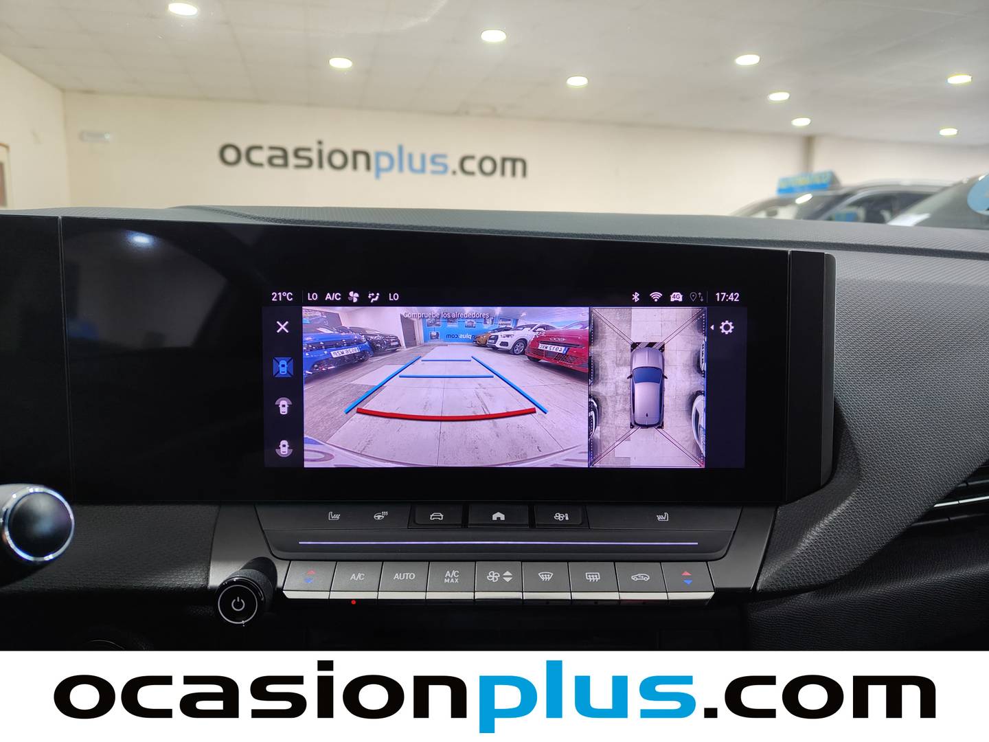 Equipamiento del Opel Astra Opel Astra 1.2 Turbo XHT GS (130 CV)