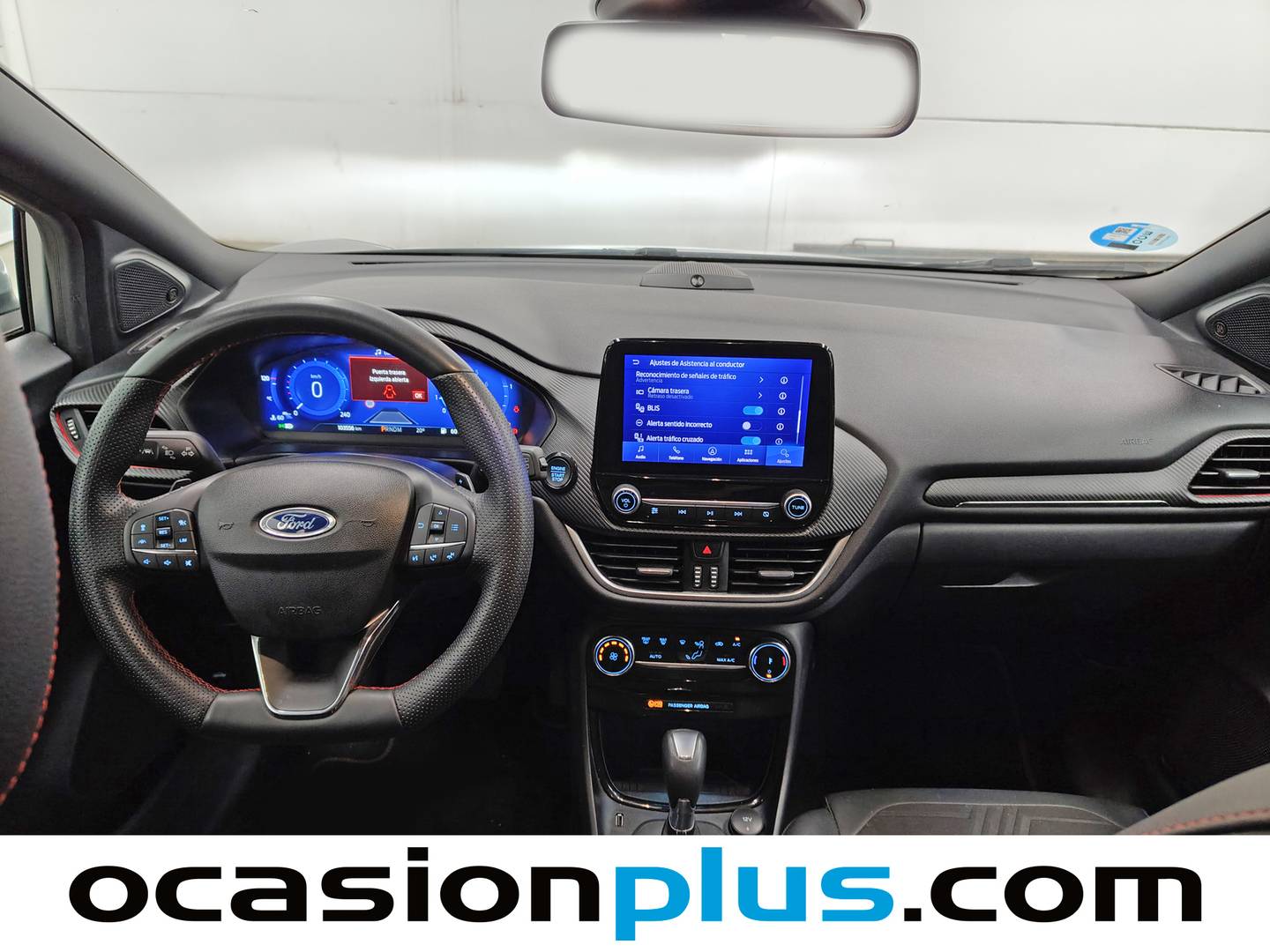 Foto Ford Puma Ford Puma 1.0 EcoBoost MHEV ST-Line X Auto (155 CV)