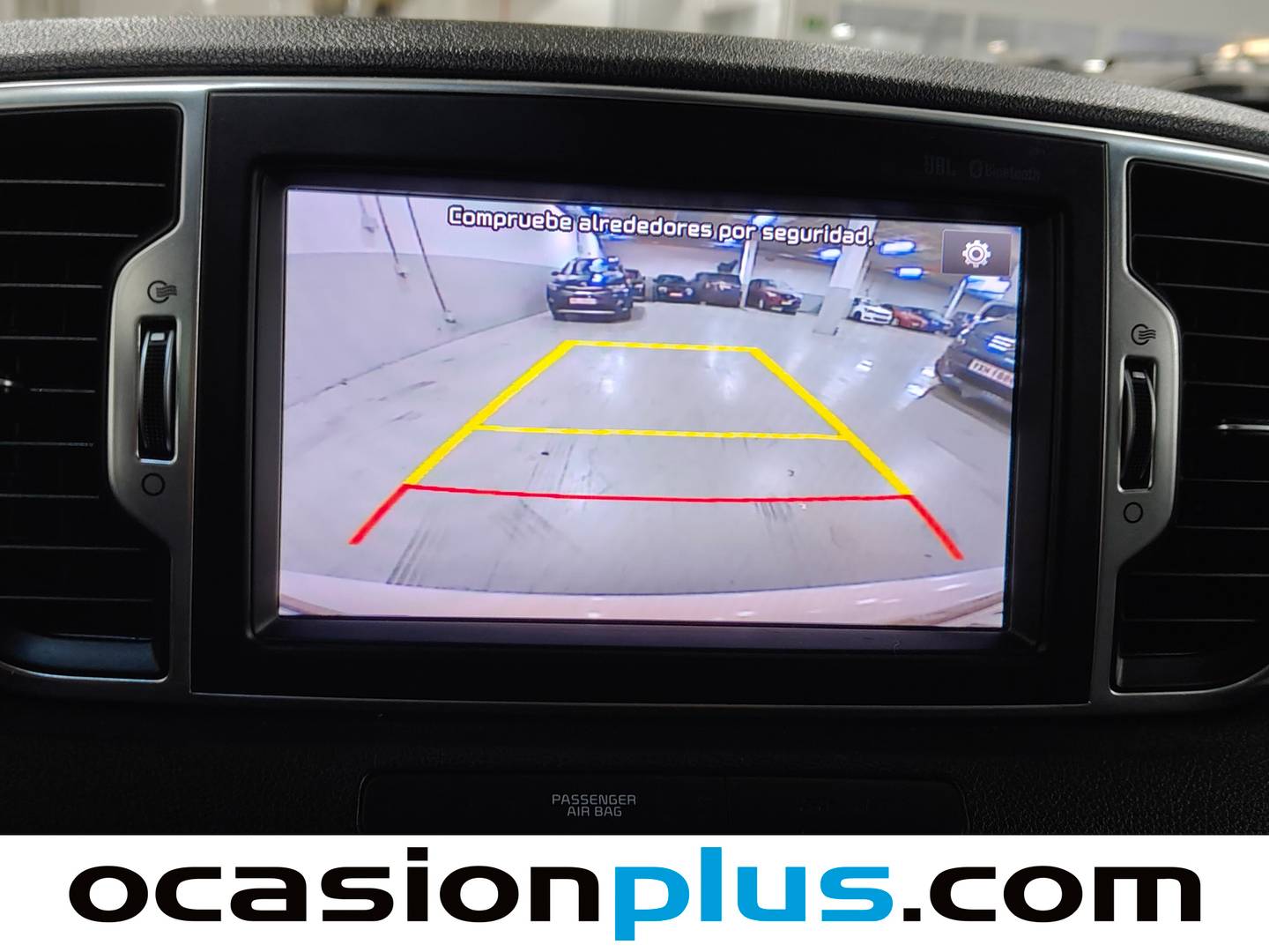 Acabados KIA Sportage KIA Sportage 1.7 CRDi VGT Eco-Dynamic GT Line 4x2 DCT (141 CV)