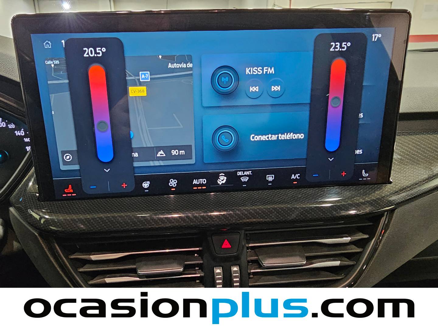 Ford Focus Ford Focus 1.0 Ecoboost MHEV ST-Line Auto (155 CV) automático