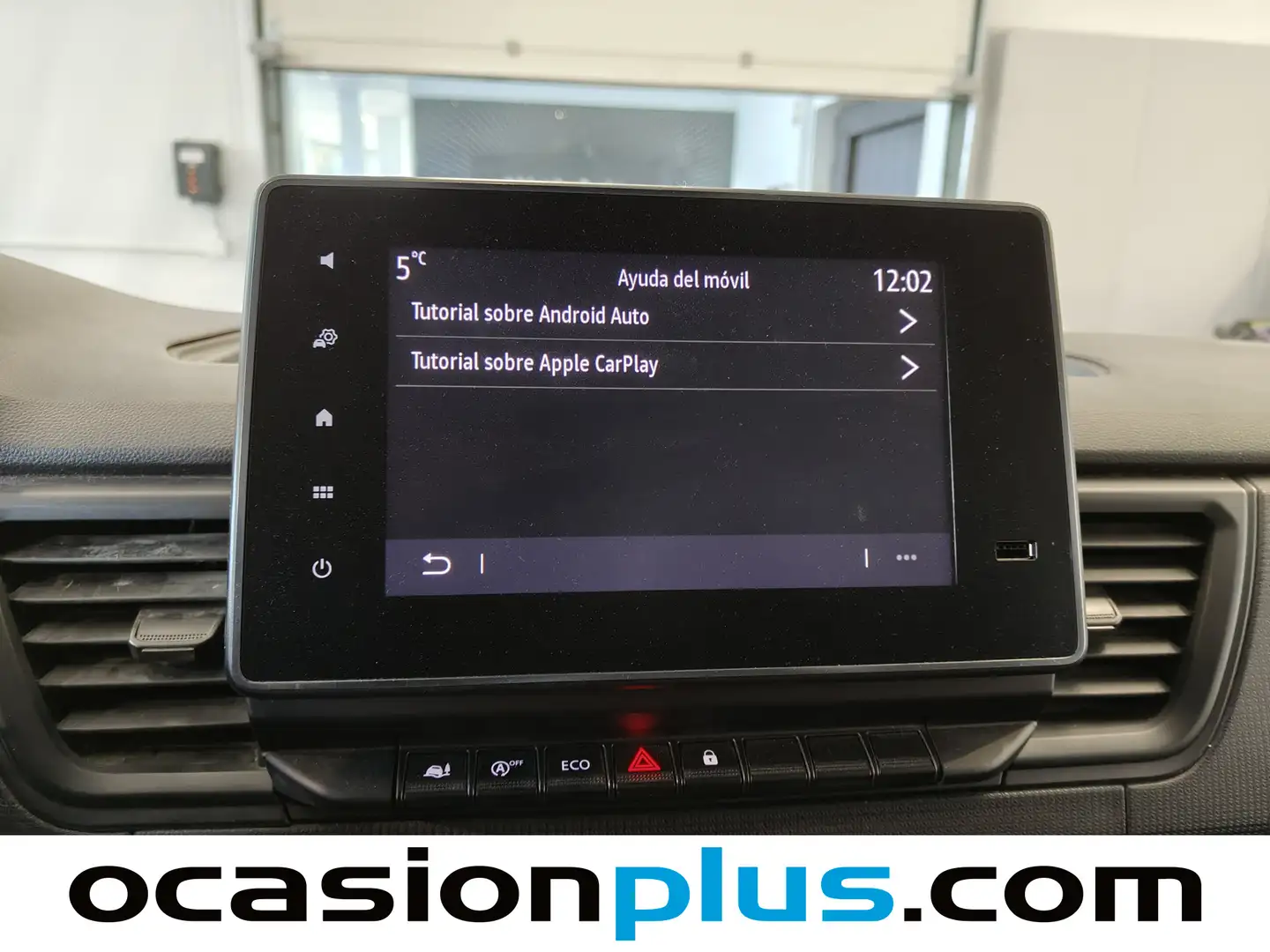 Foto Renault Trafic Renault Trafic Furgon L1H1 Blue dCi (130 CV)