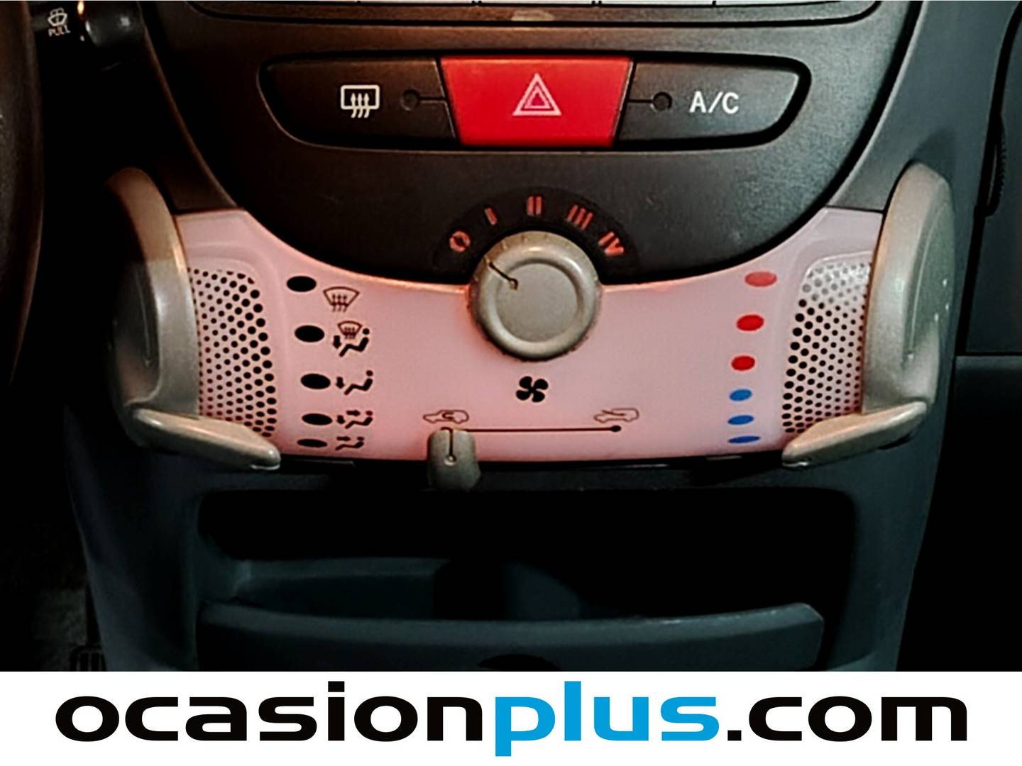 Toyota Aygo Toyota Aygo 1.0 VVT-i Live (68 CV) seminuevo