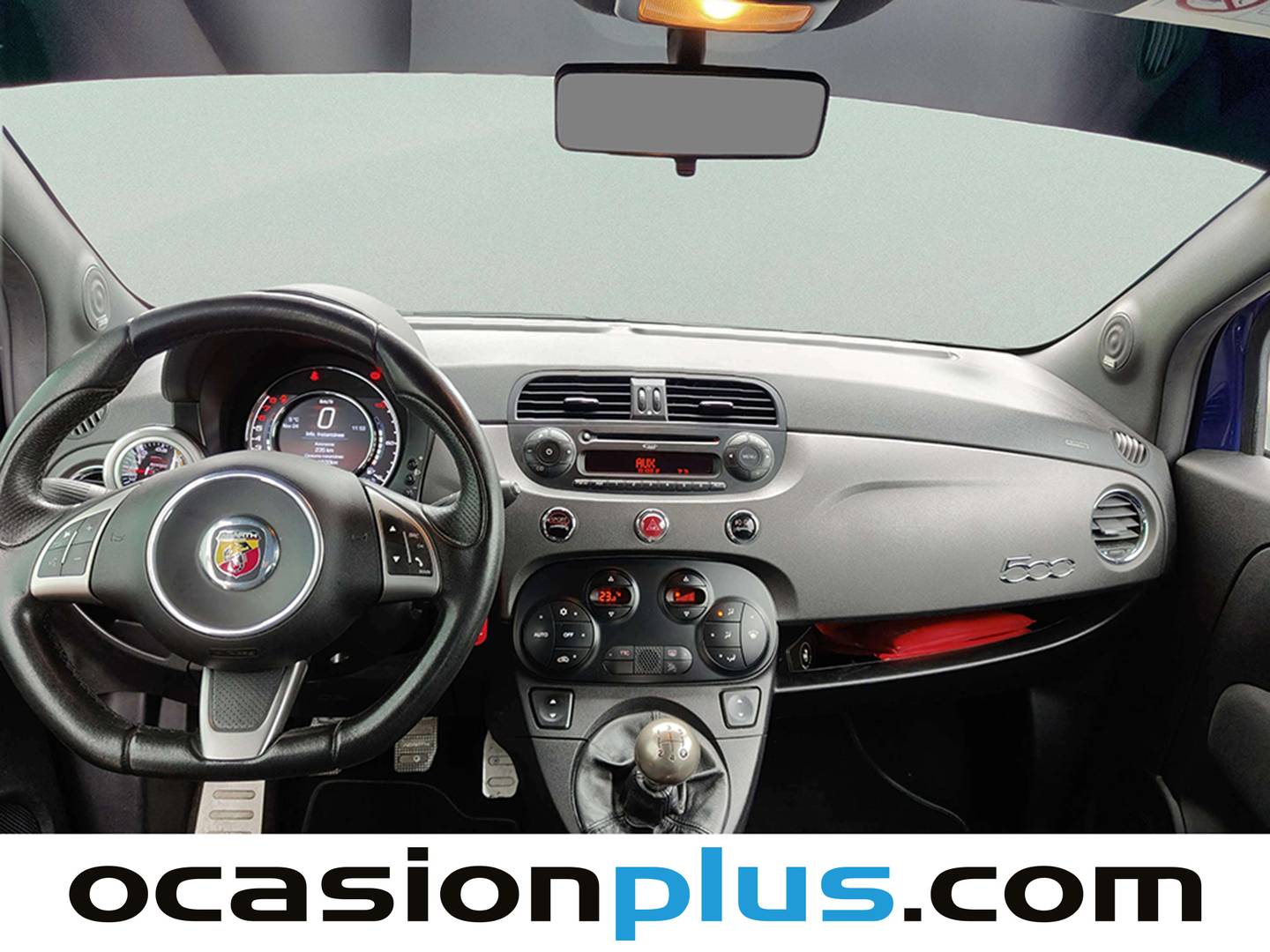 Foto Abarth 500 Abarth 500 1.4 16v T-Jet 595 Competizione (180 CV)