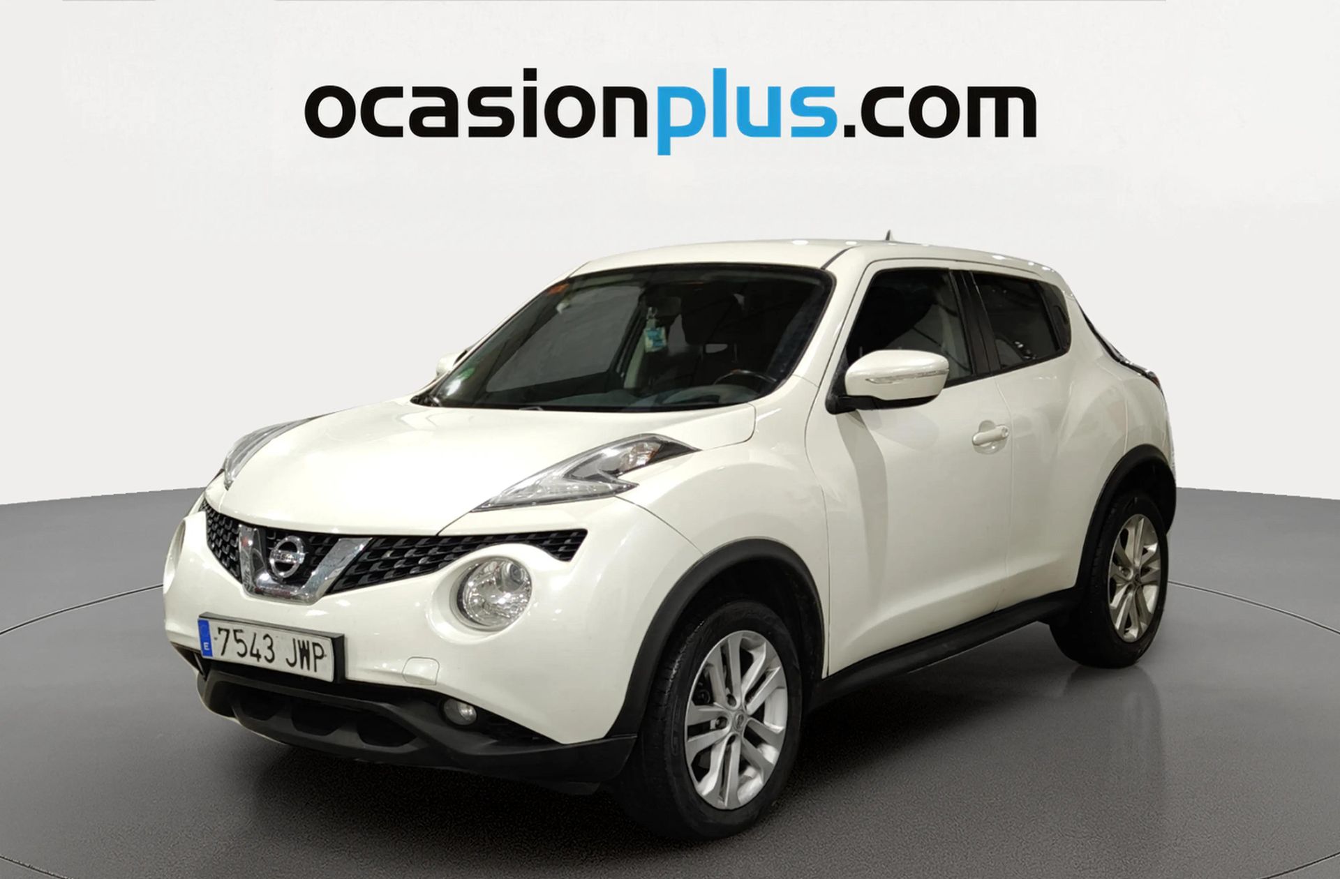 Nissan Juke dCi 110 Acenta 4x2