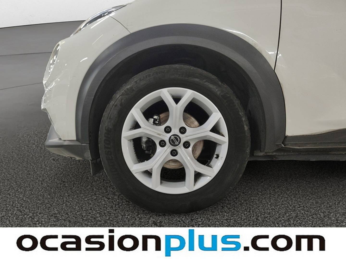 Foto Nissan JUKE Nissan Juke DIG-T Acenta (114 CV)