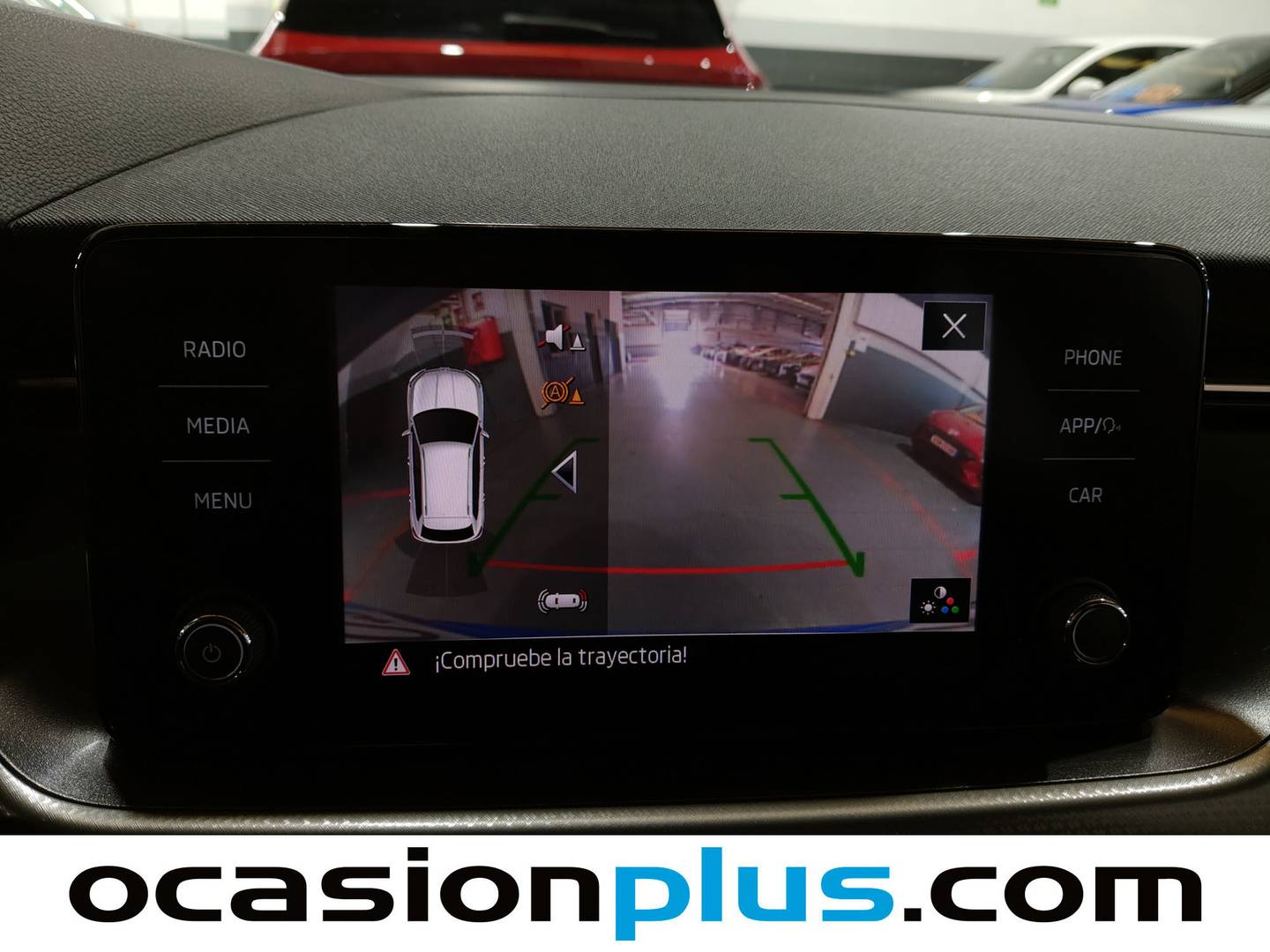 Foto Skoda Kamiq Skoda Kamiq 1.0 TSI Style DSG 81 kW (110 CV)