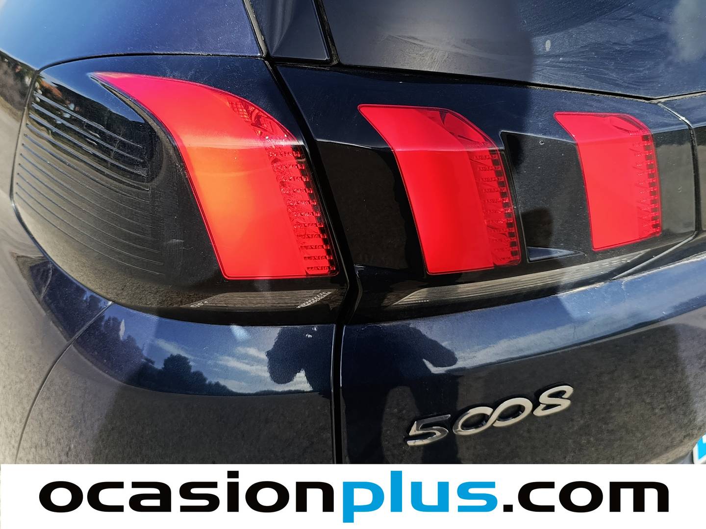 Peugeot 5008 Peugeot 5008 BlueHDi 130 S&S Allure (130 CV) 7 Plazas al mejor precio