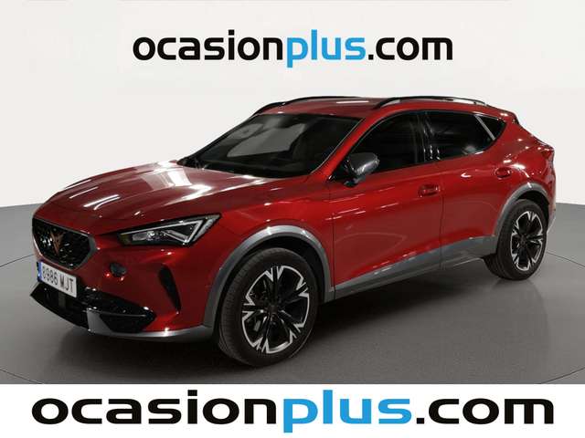 Cupra Formentor 1.5 TSI DSG (150 CV) de segunda mano