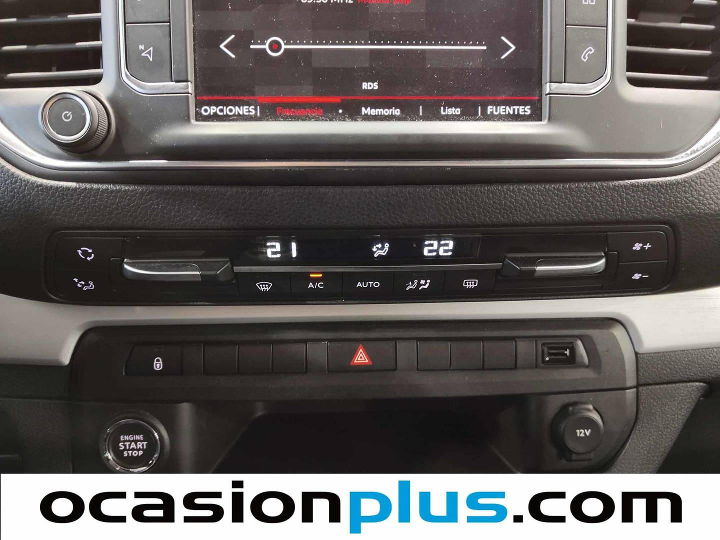 Citroën Spacetourer Citroen Spacetourer BlueHDi 150 Talla M Rip Curl (150 CV) Semi-Camper manual