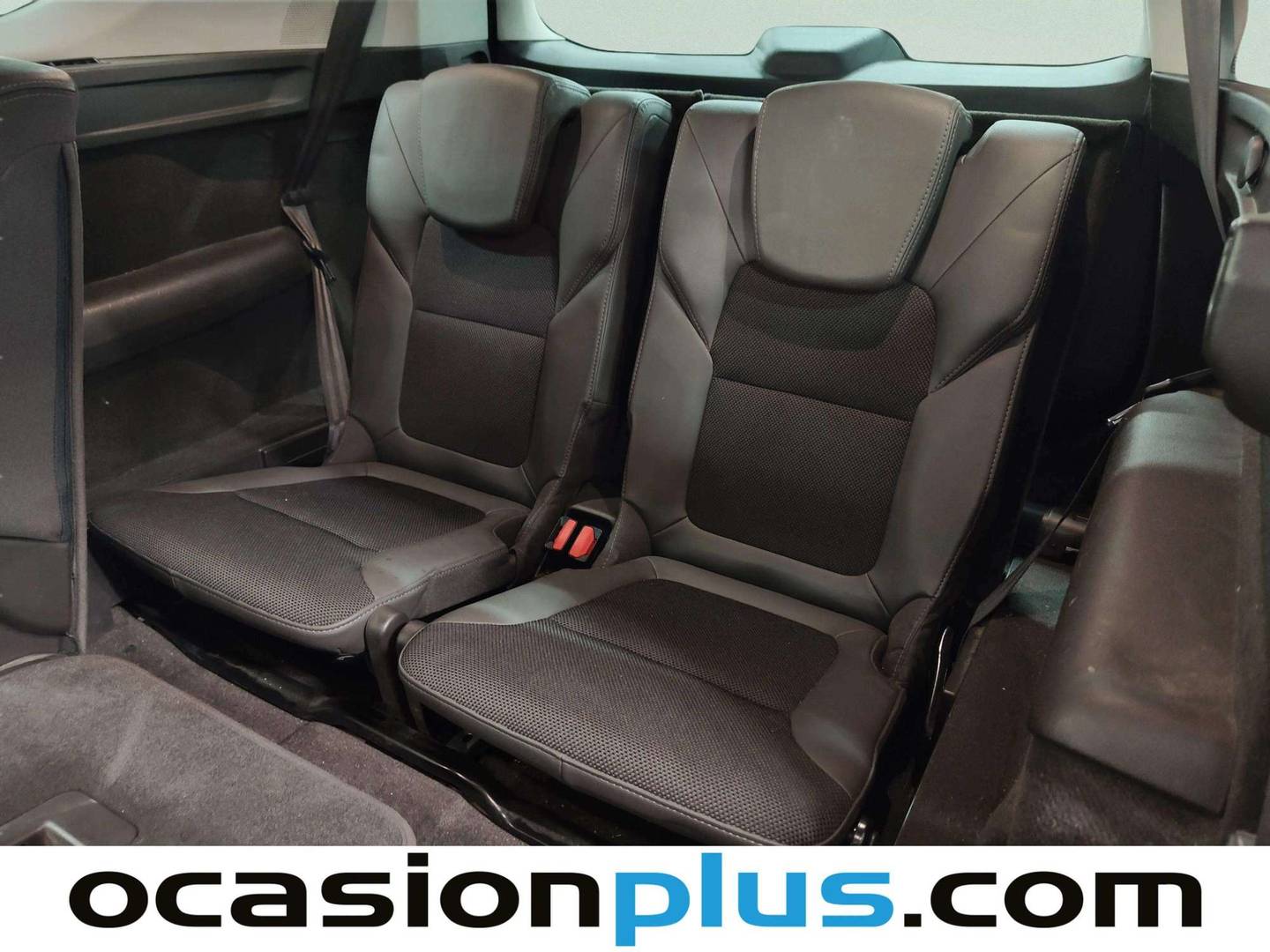 Foto asientos delanteros Renault Espace Renault Espace Zen Energy dCi (130 CV) 7 Plazas