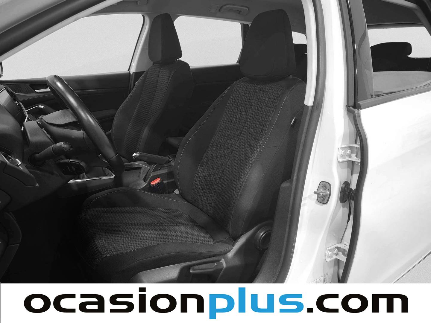 Foto asientos delanteros Peugeot 308 Peugeot 308 SW BlueHDI 100 Business Line (100 CV)