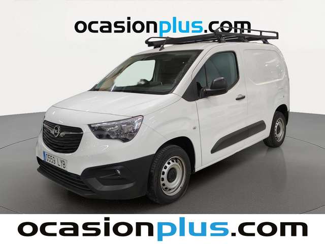 Opel Combo Cargo 1.5 TD S&S Select L H1 650k (102 CV) de segunda mano