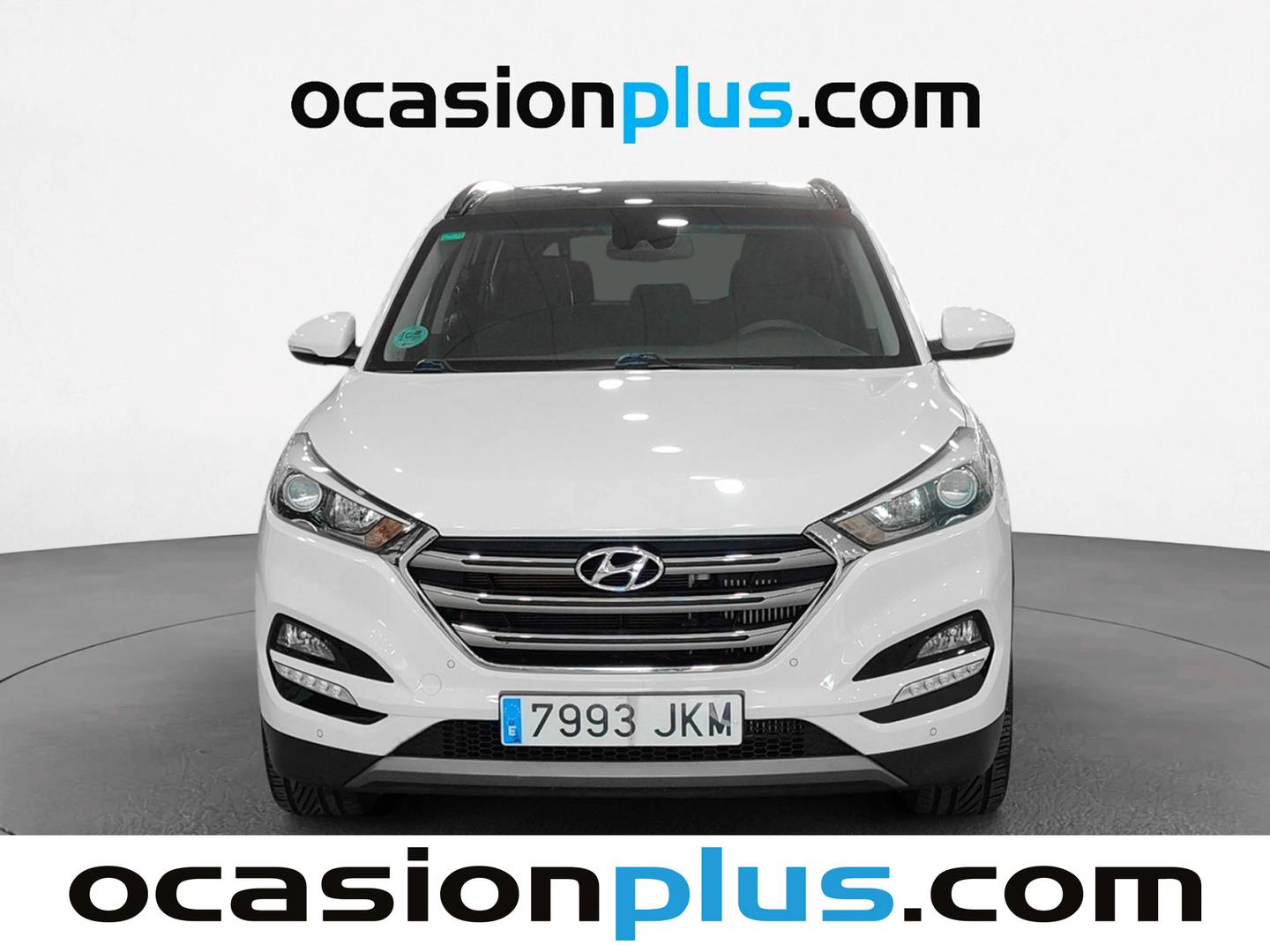 Foto Hyundai Tucson Hyundai Tucson 2.0 CRDi Tecno Sky 4x4 Auto  (136 CV)