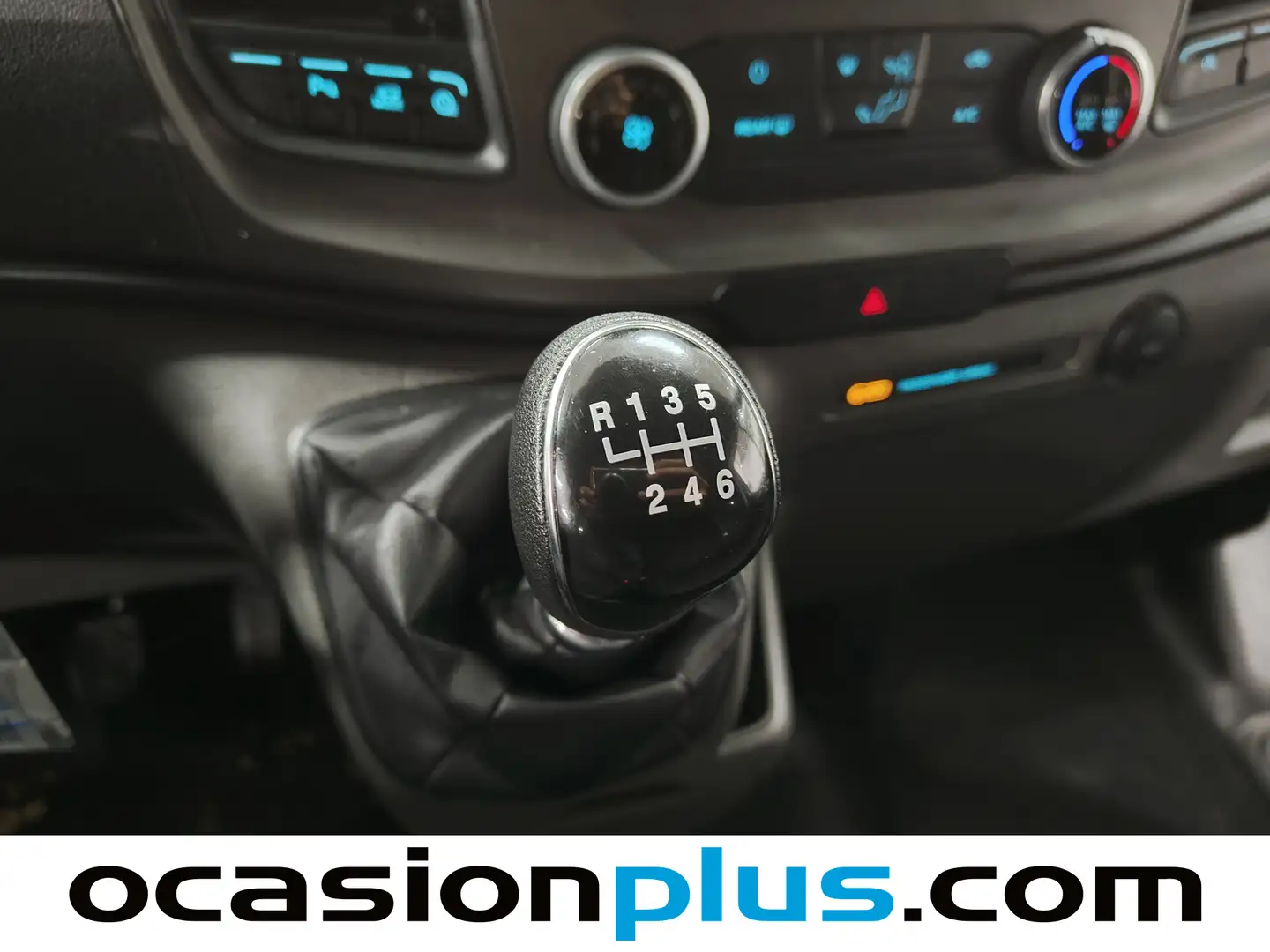 Foto Ford Transit Custom Ford Transit Custom Kombi 2.0 TDCI 320 L1 Trend (130 CV) 9 Plazas