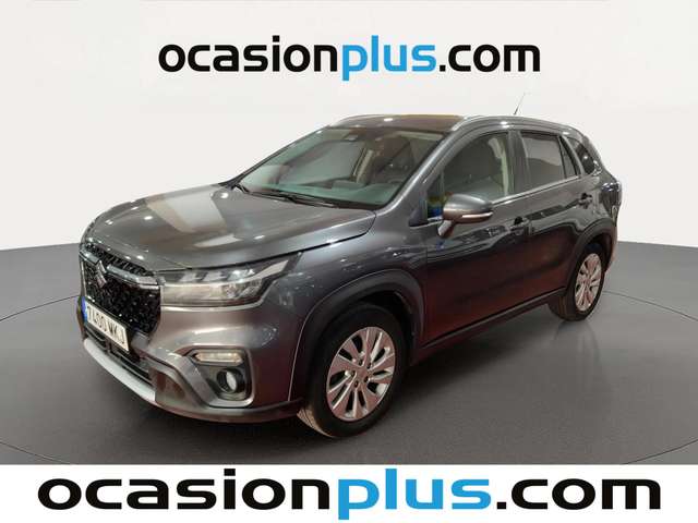 Suzuki S-Cross 1.4T Mild Hybrid S2 (129 CV) de segunda mano