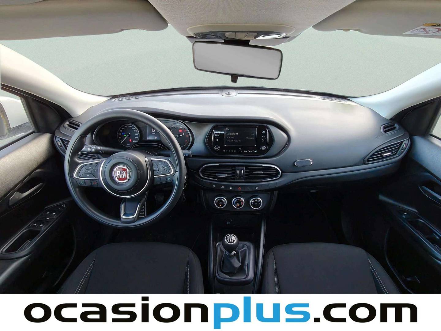 Fiat Tipo Fiat Tipo Sedan 1.6D (130 CV) de ocasión