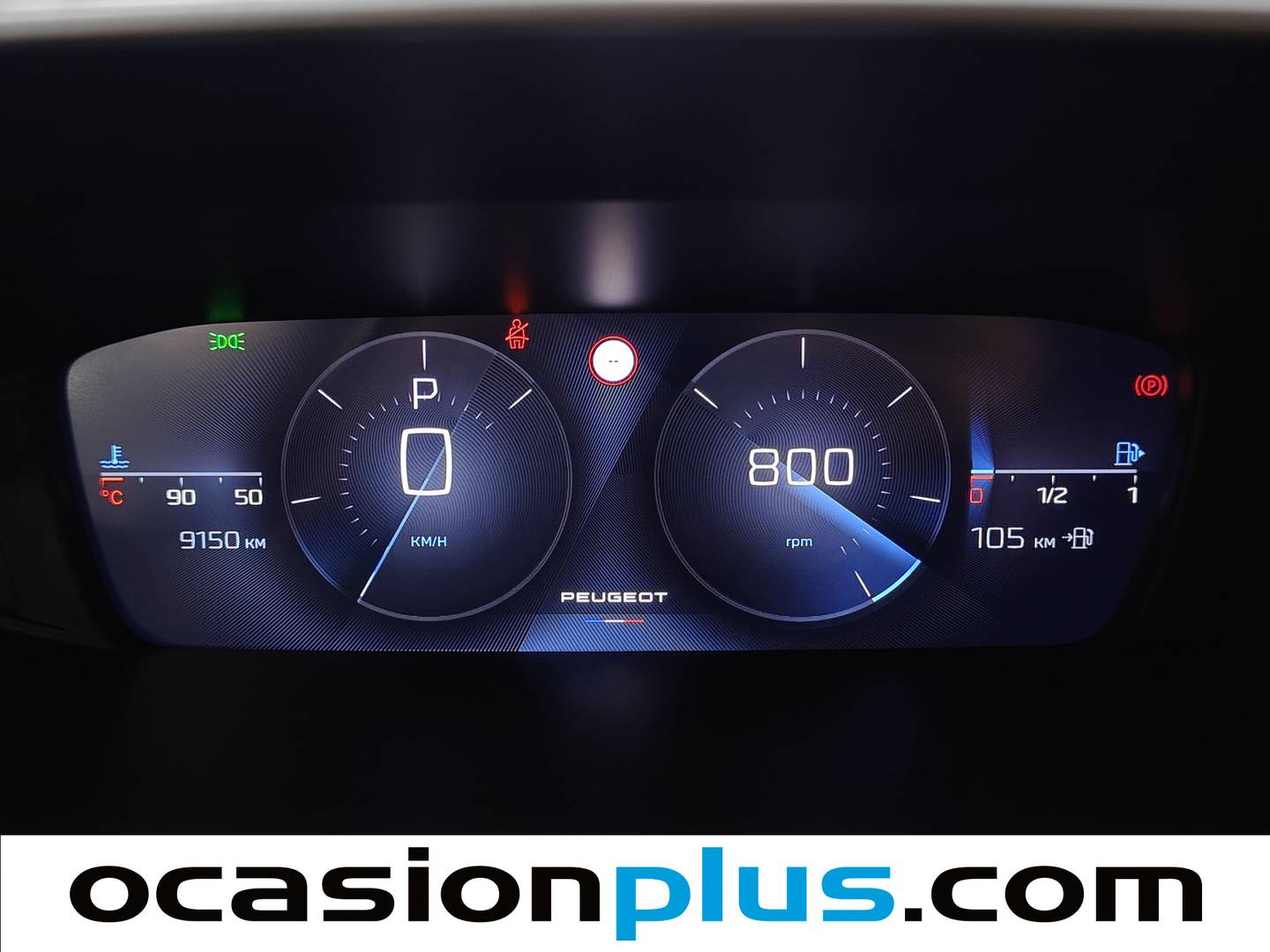 Peugeot 408 Peugeot 408 Puretech 130 Allure Pack EAT8 (130 CV) de ocasión