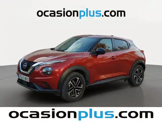 Nissan JUKE DIG-T N-Connecta 4x2 (114 CV) de segunda mano