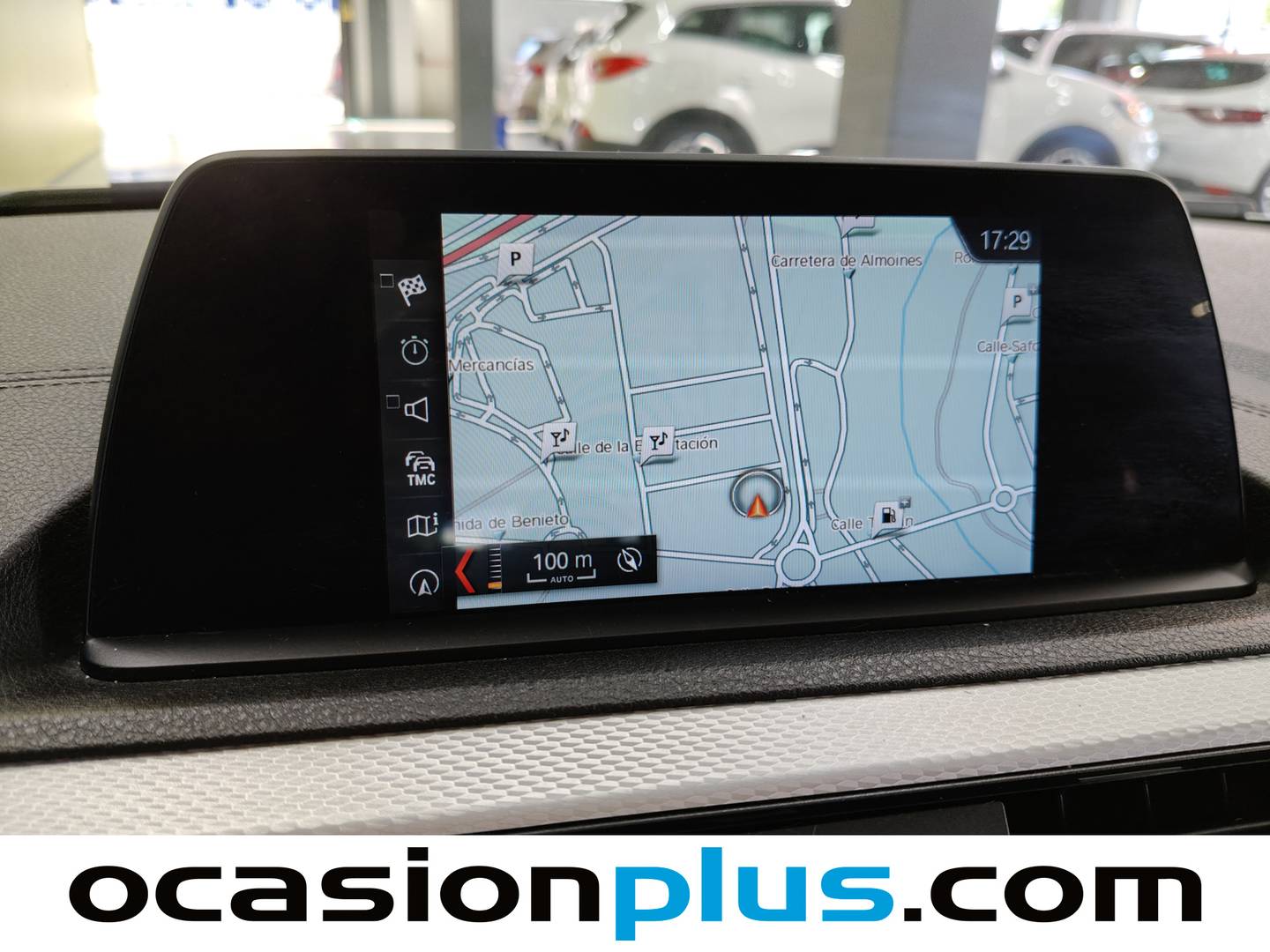 Extras y acabados del BMW Serie 1 BMW Serie 1 118i Pack M (136 CV)