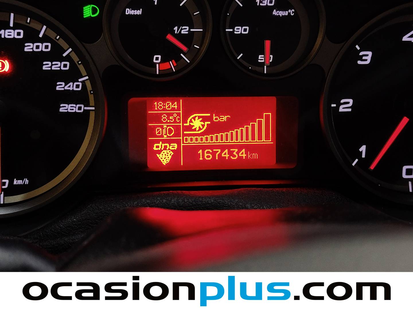 Foto Alfa Romeo MiTo Alfa Romeo Mito 1.6 JTDm S&S Distinctive (120 CV)