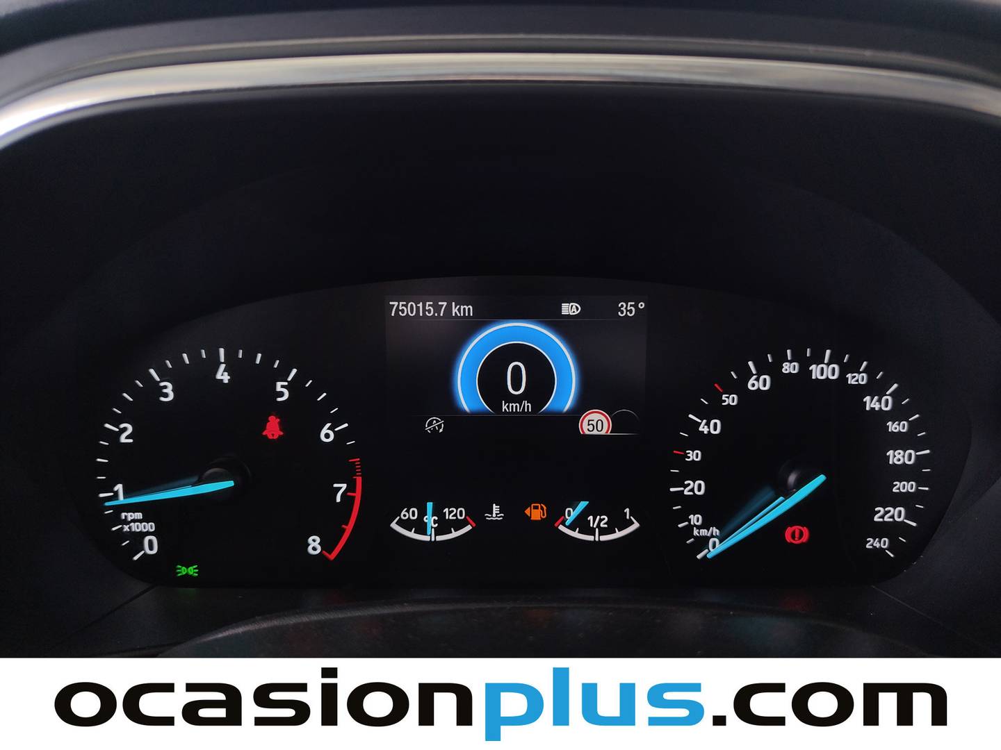 Foto Ford Focus Ford Focus 1.0 Ecoboost Titanium (125 CV)