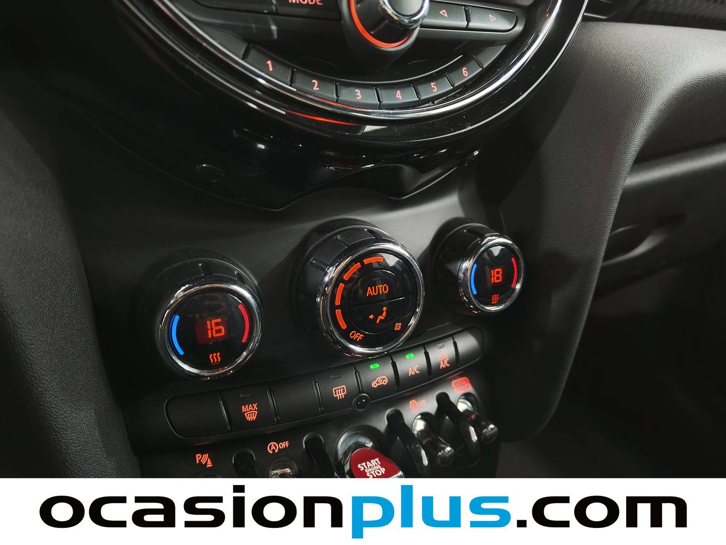 Mini MINI Mini MINI Cooper John Cooper Works  (231 CV) de ocasión