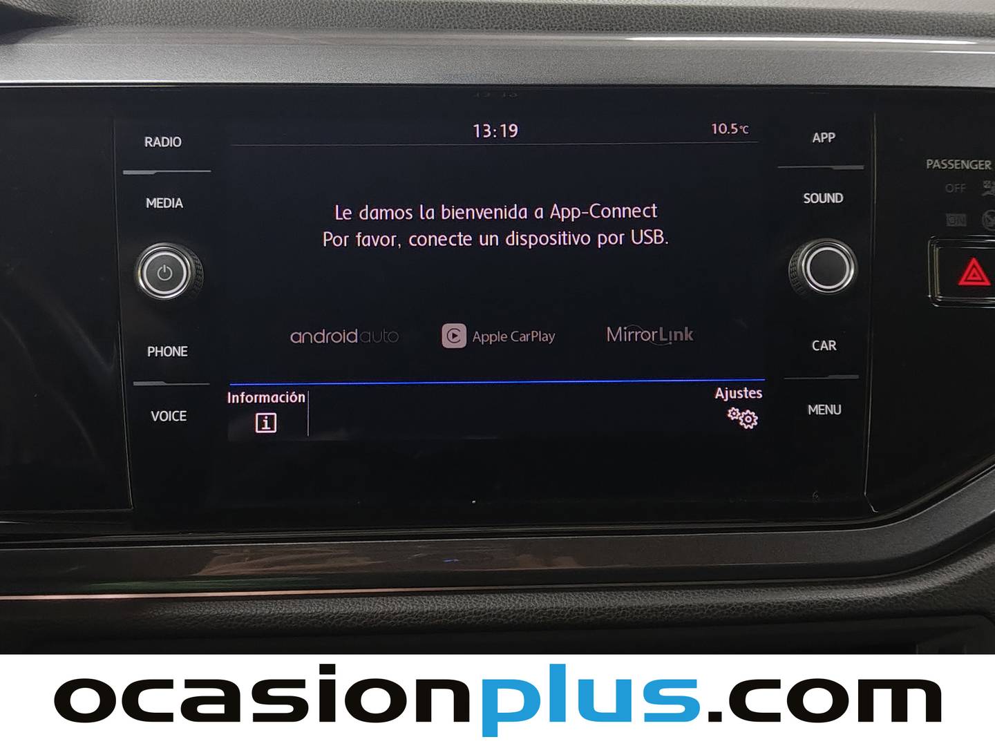 Foto Volkswagen Polo Volkswagen Polo Sport 1.0 TSI (115 CV)